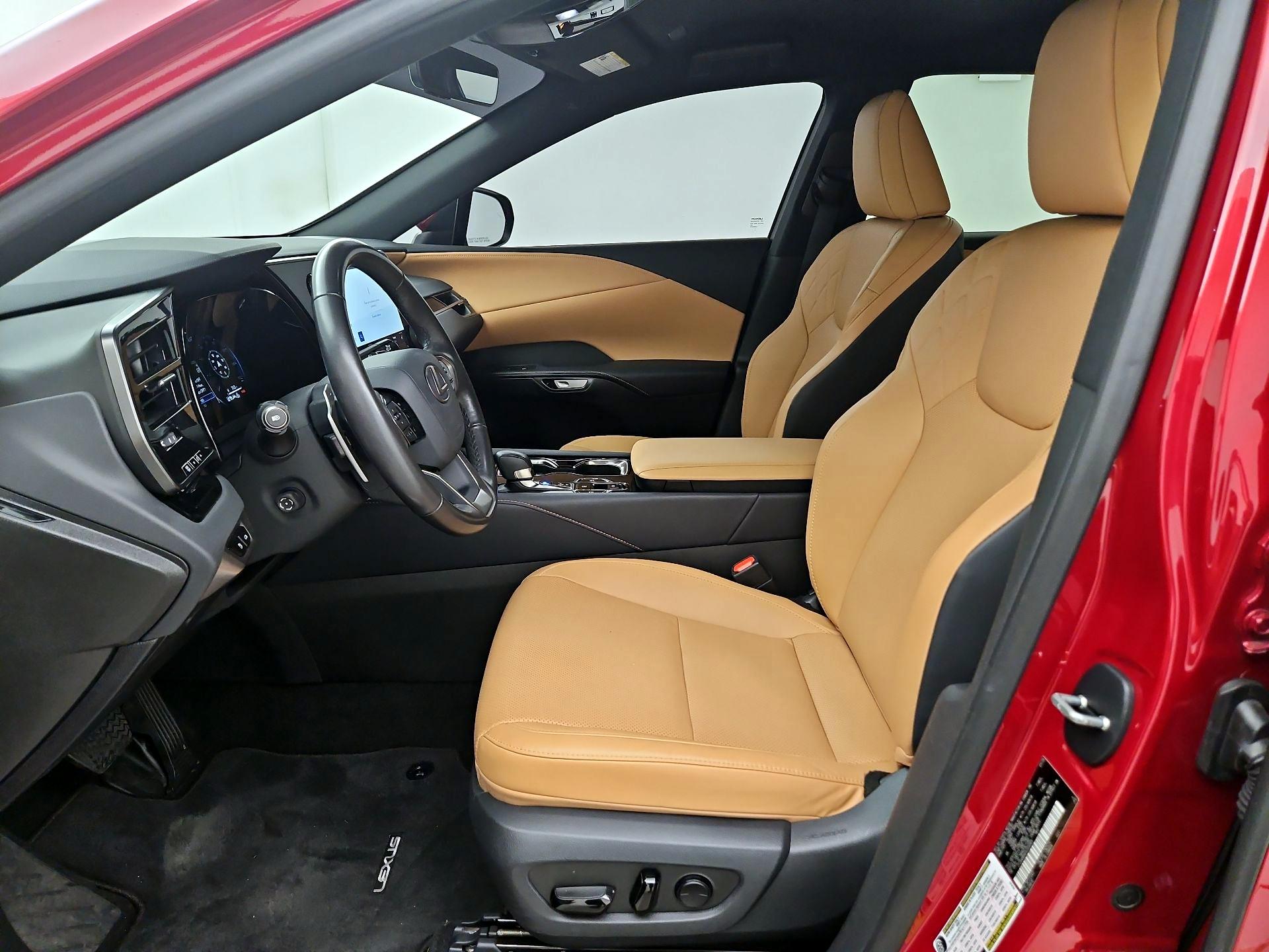 Thumbnail: 2025 Lexus RX - 11