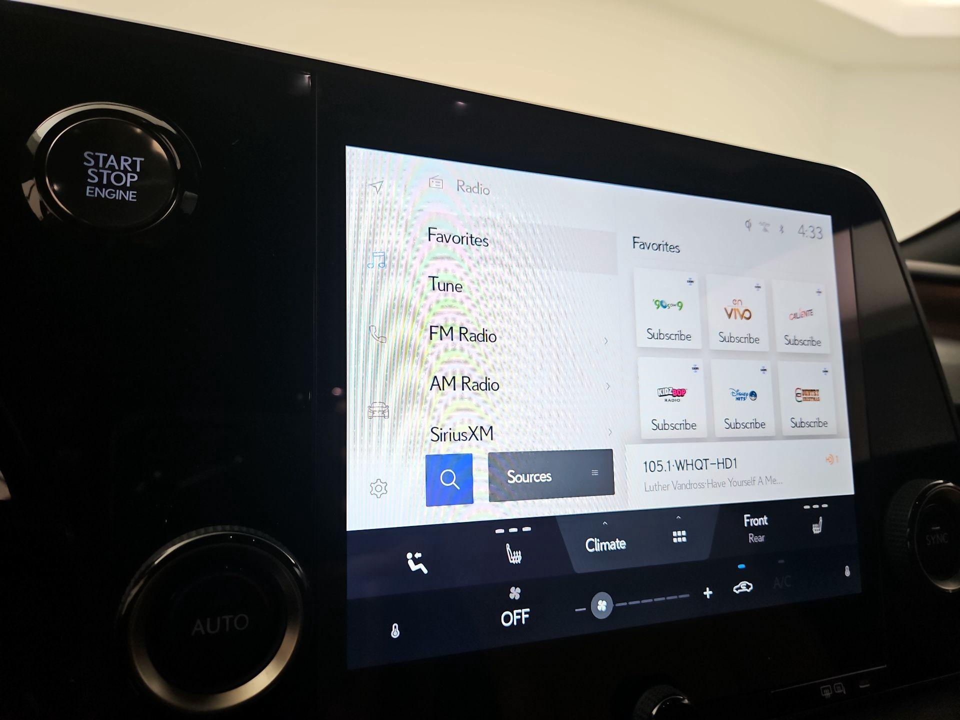 Thumbnail: 2025 Lexus RX - 15