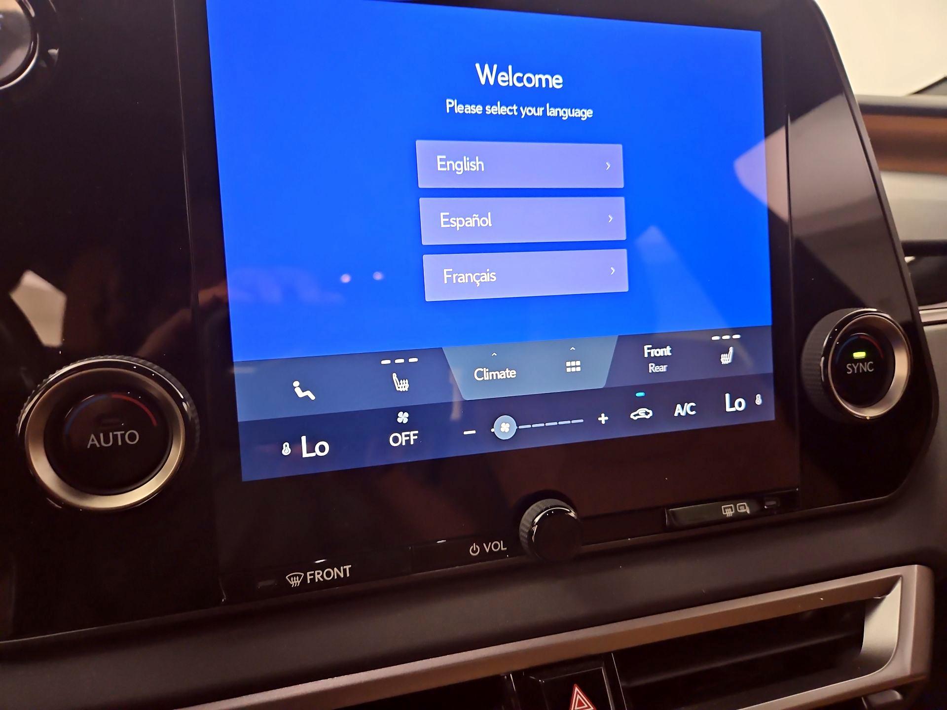 Thumbnail: 2025 Lexus RX - 16