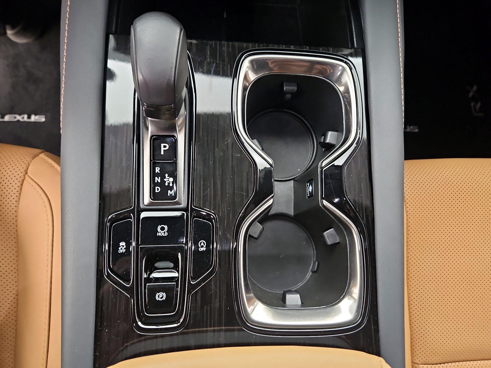 Thumbnail: 2025 Lexus RX - 17