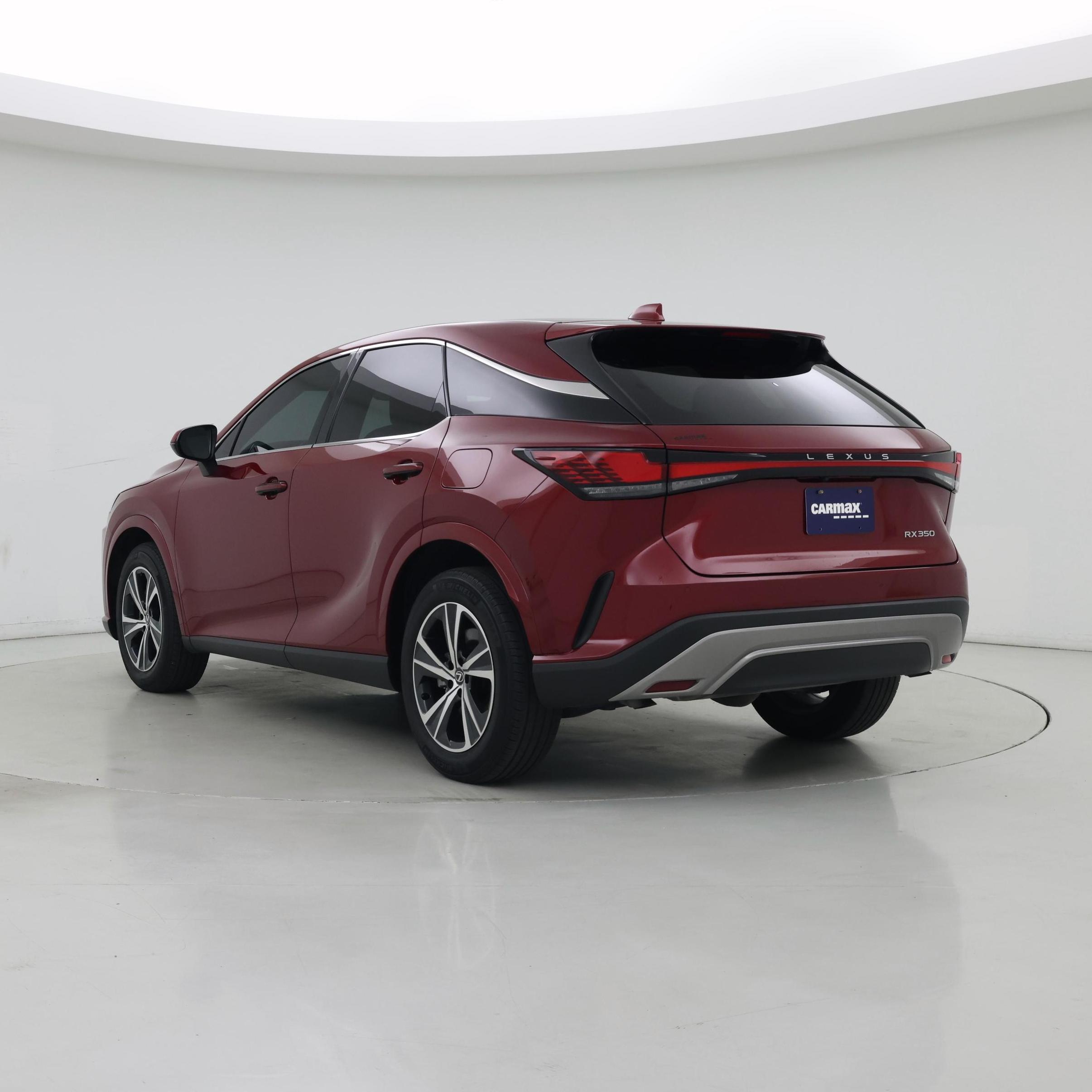 Thumbnail: 2025 Lexus RX - 2