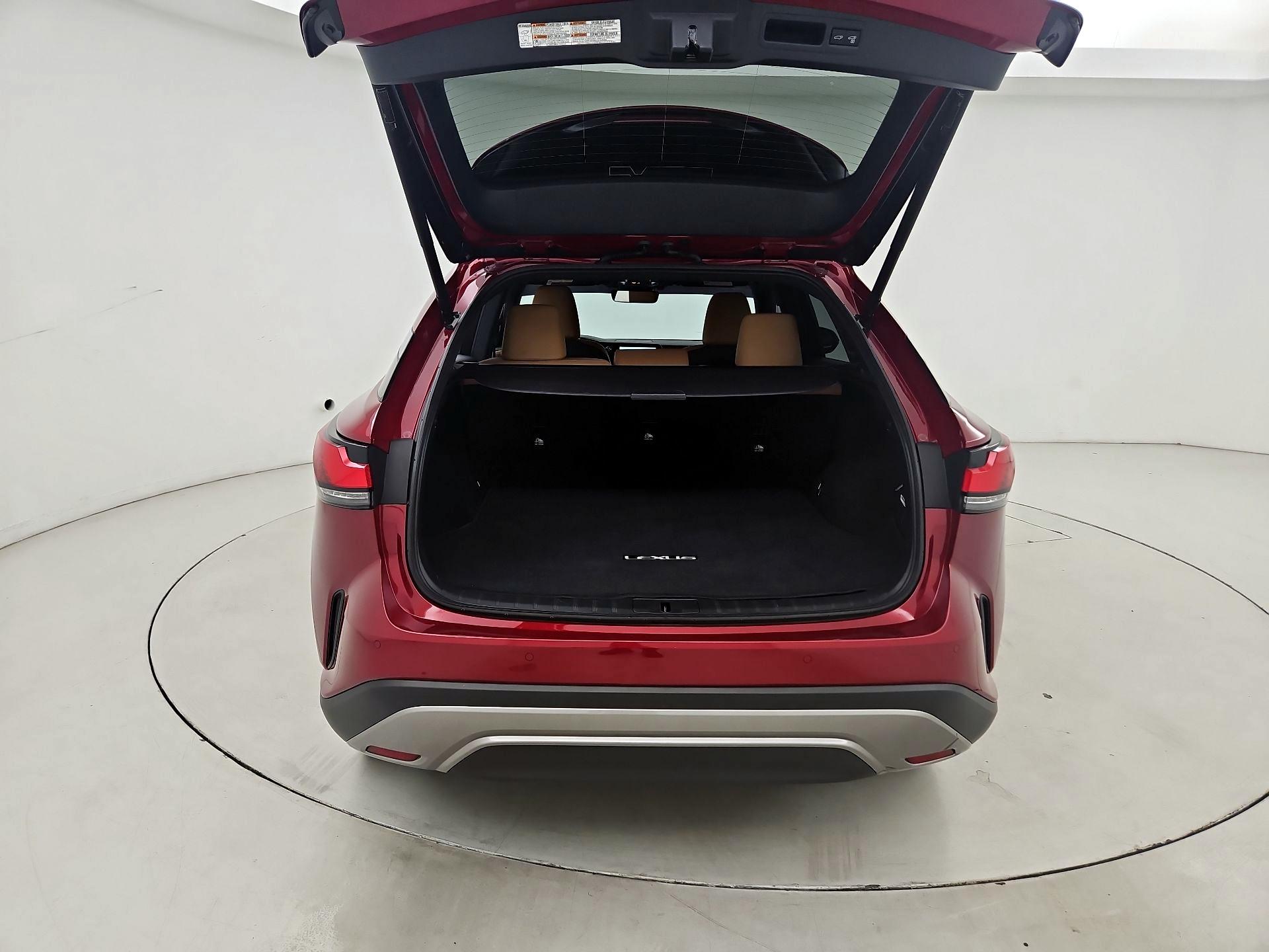 Thumbnail: 2025 Lexus RX - 20