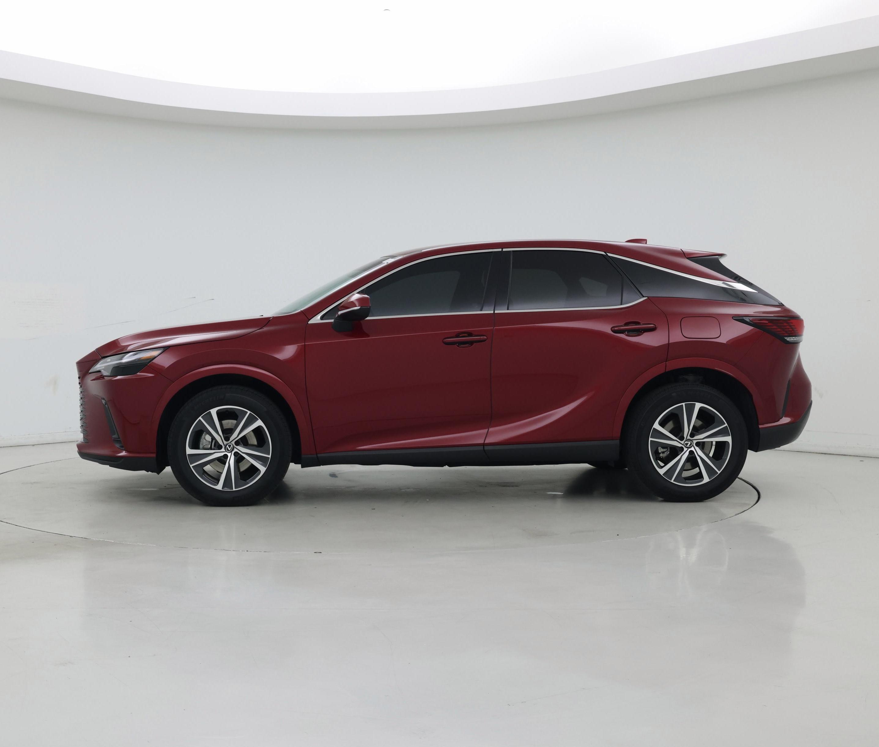 Thumbnail: 2025 Lexus RX - 3