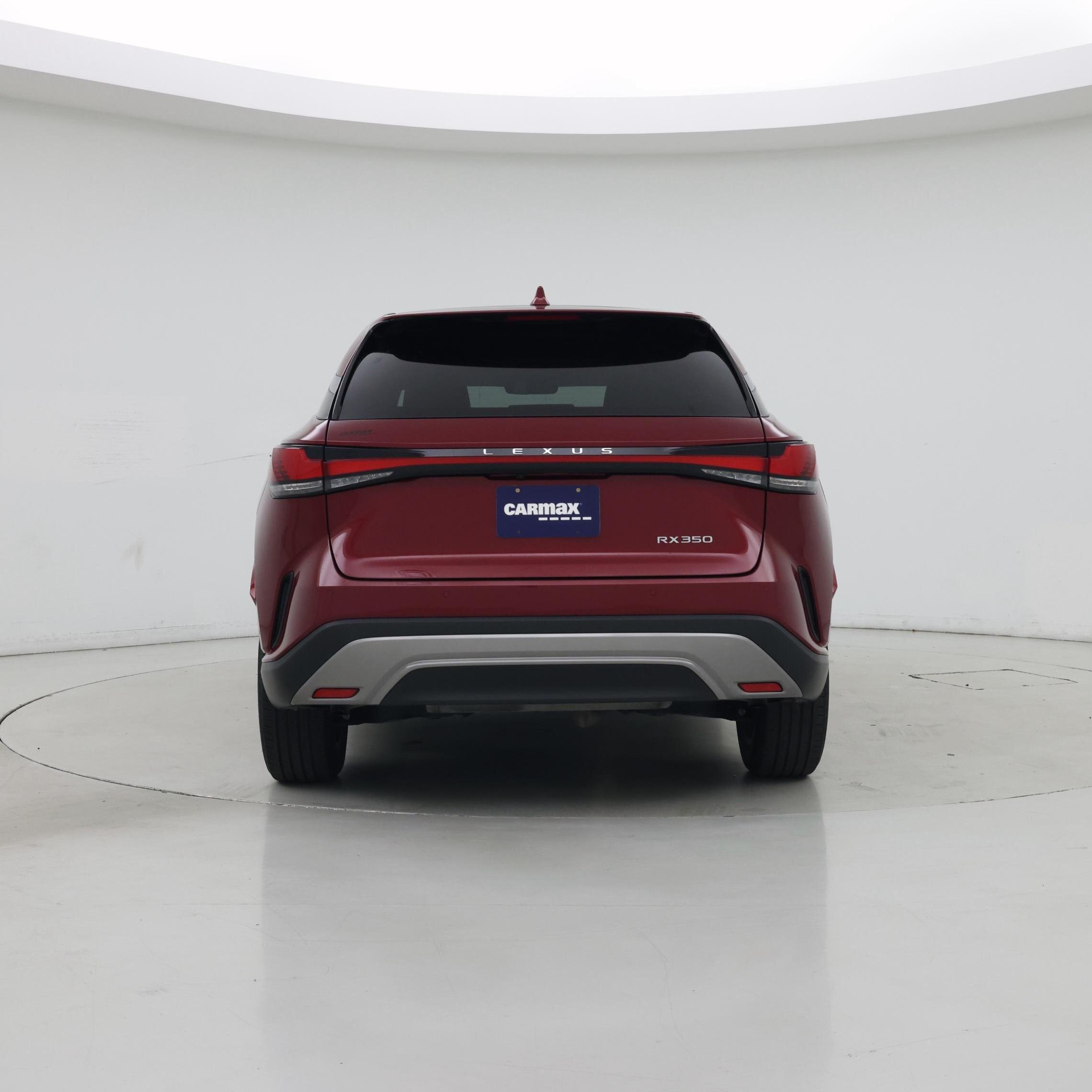 Thumbnail: 2025 Lexus RX - 6