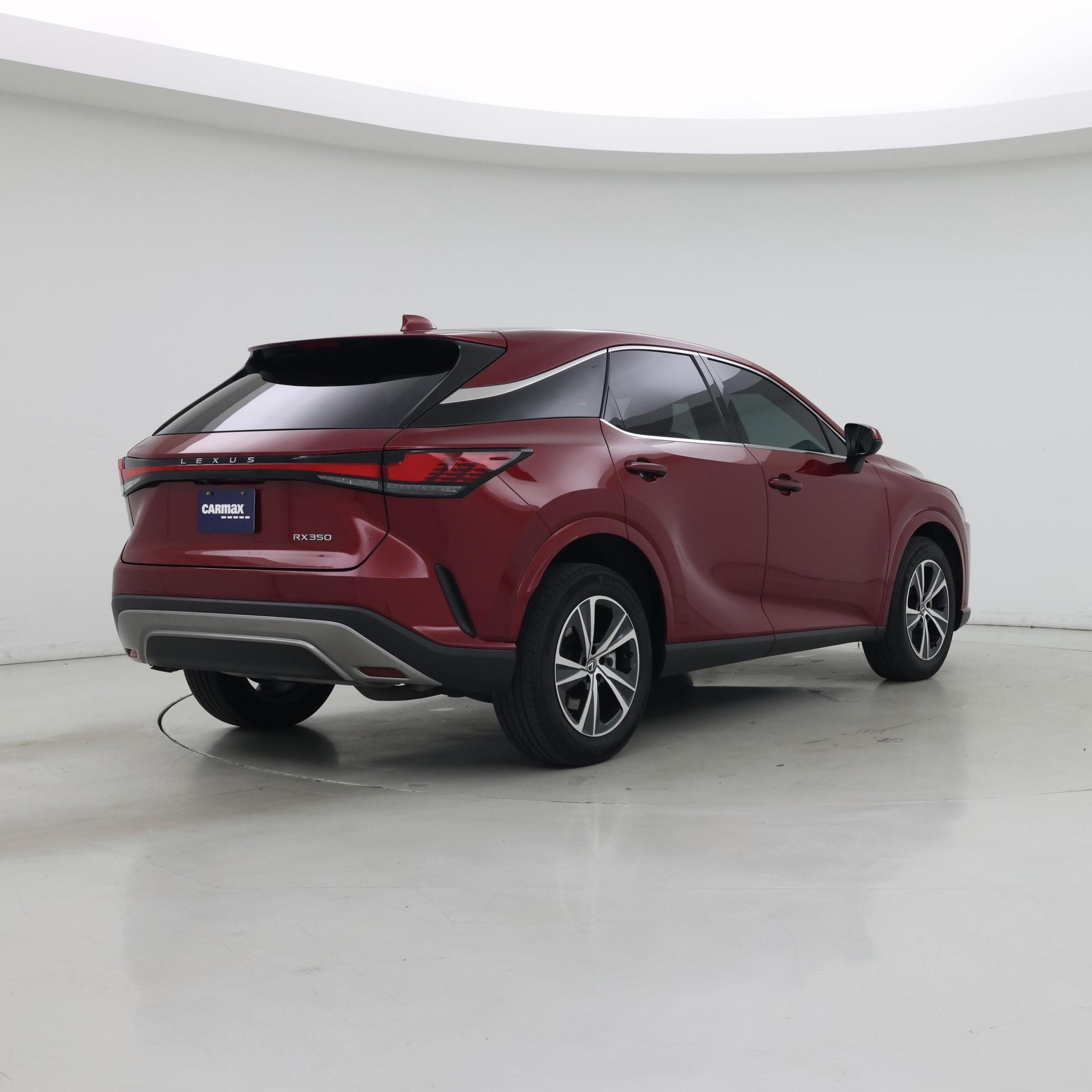 Thumbnail: 2025 Lexus RX - 8