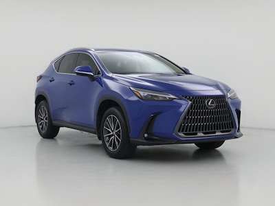 2025 Lexus NX 250