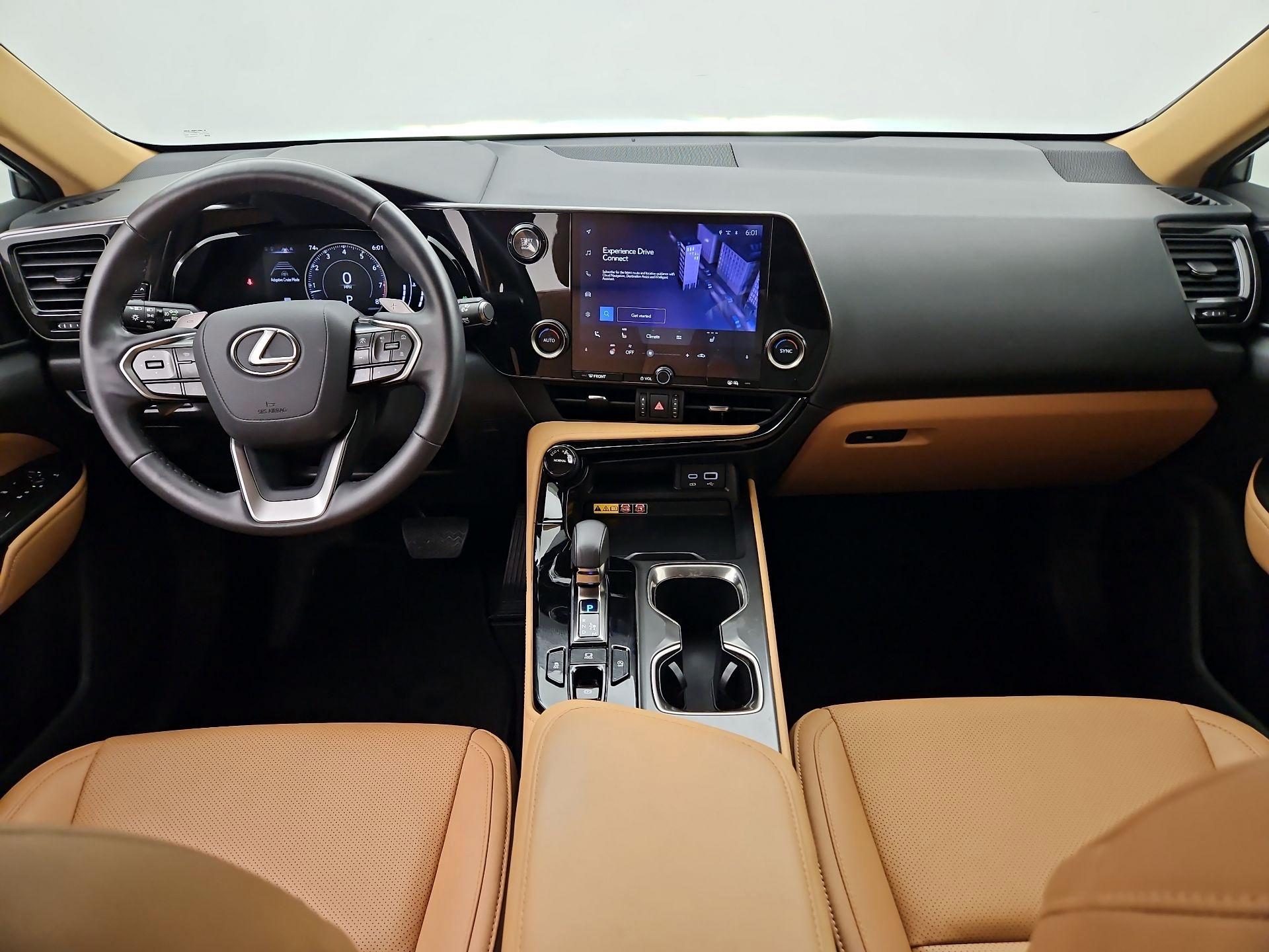 Thumbnail: 2025 Lexus NX - 9