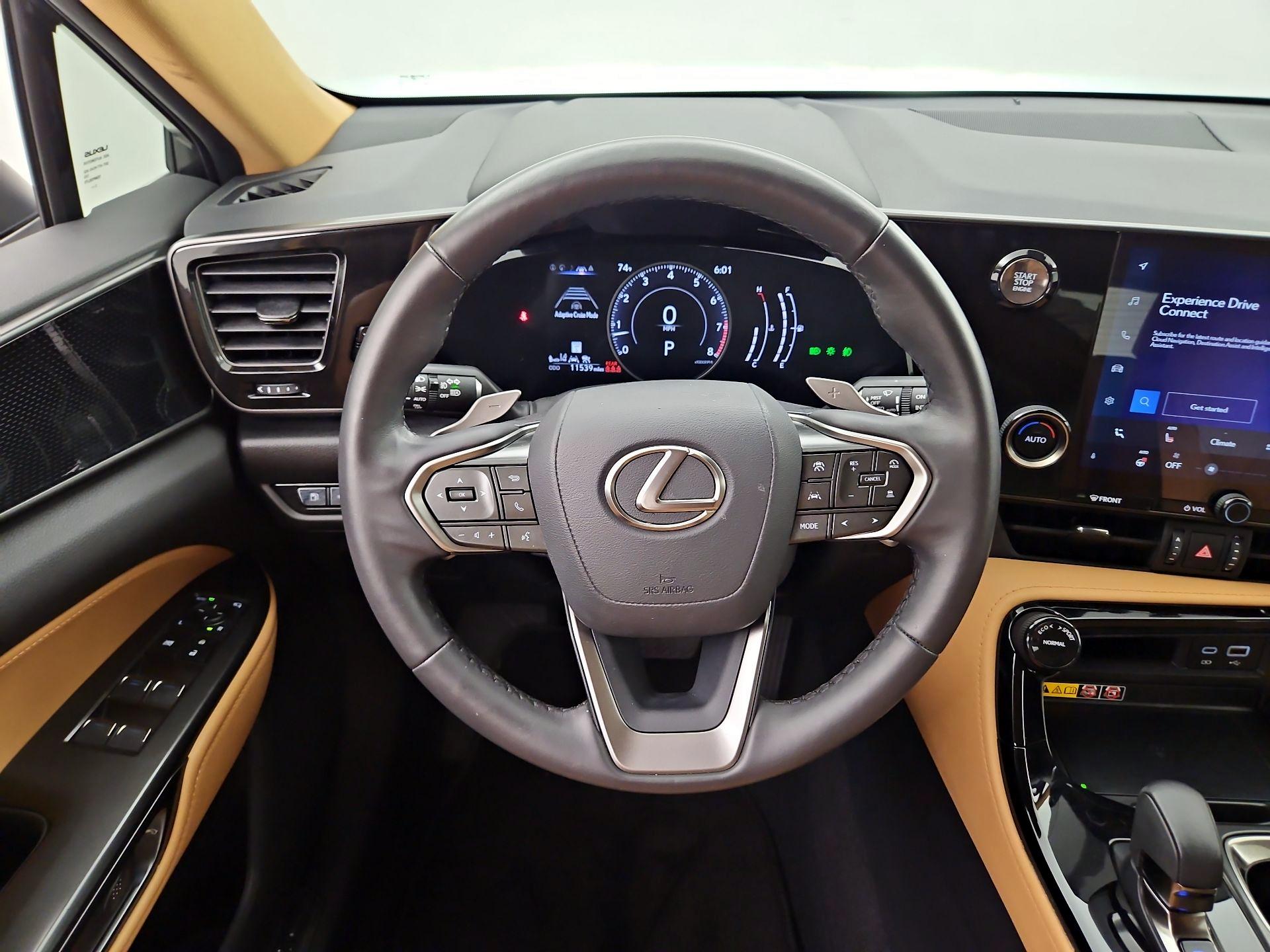 Thumbnail: 2025 Lexus NX - 10