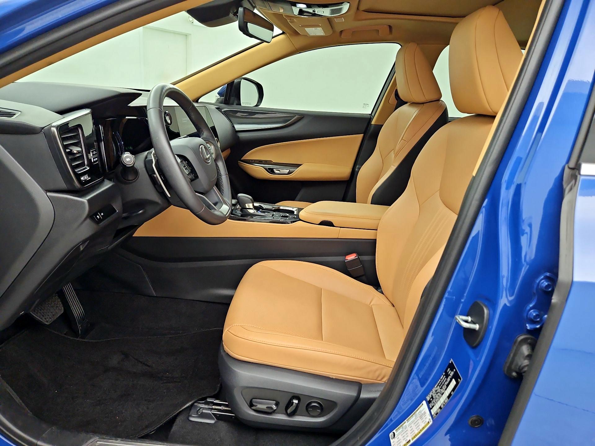 Thumbnail: 2025 Lexus NX - 11