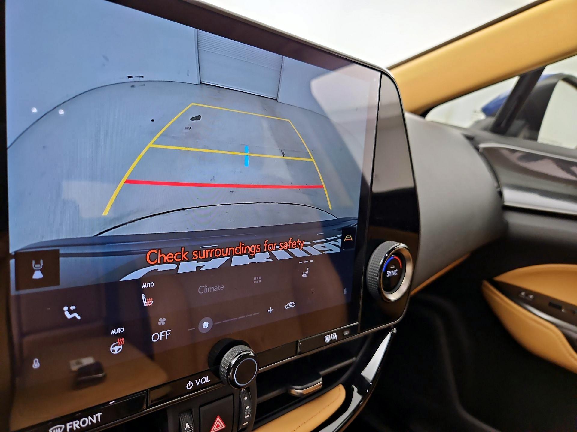 Thumbnail: 2025 Lexus NX - 14