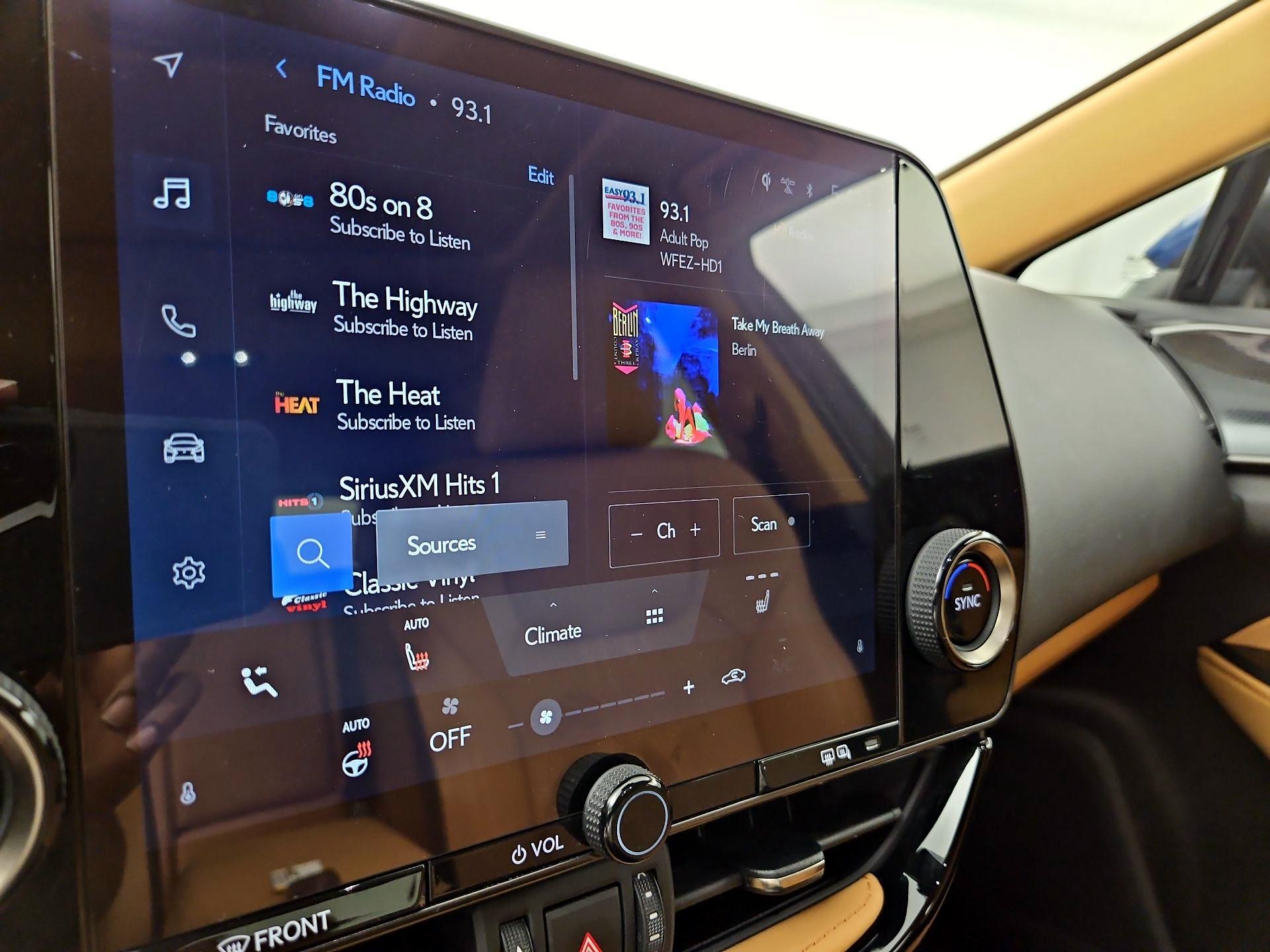 Thumbnail: 2025 Lexus NX - 15