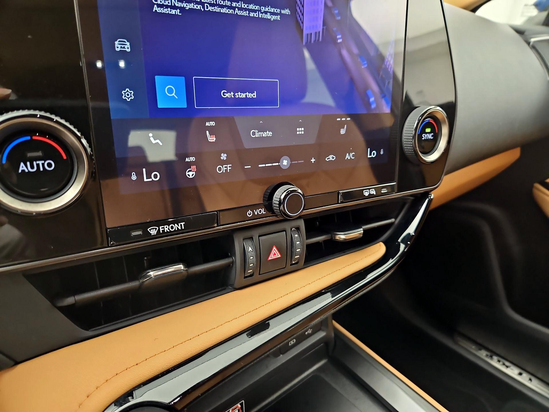 Thumbnail: 2025 Lexus NX - 16