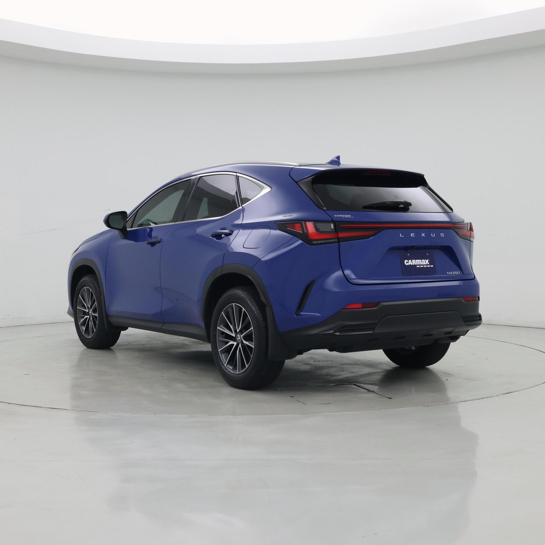 Thumbnail: 2025 Lexus NX - 2