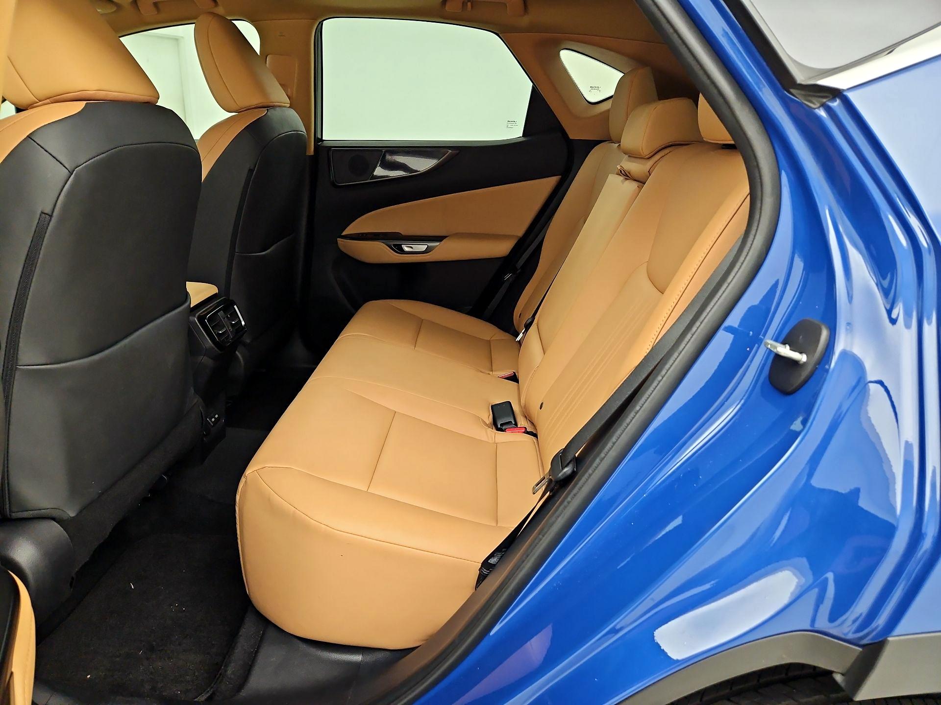 Thumbnail: 2025 Lexus NX - 20