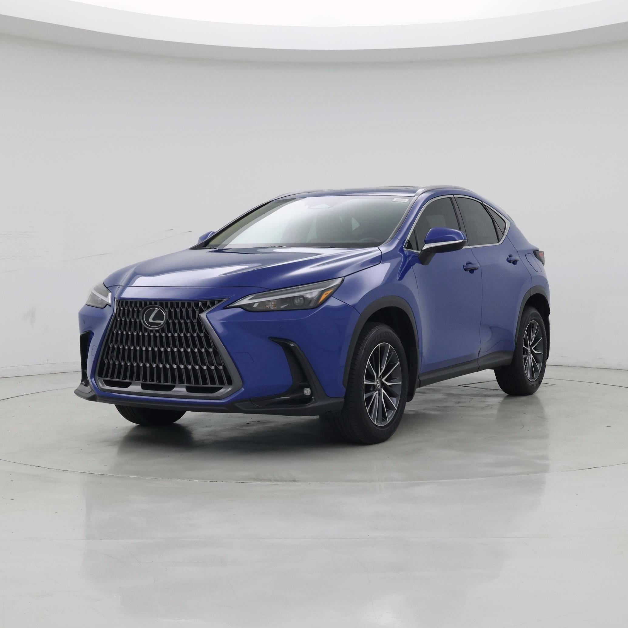 Thumbnail: 2025 Lexus NX - 4