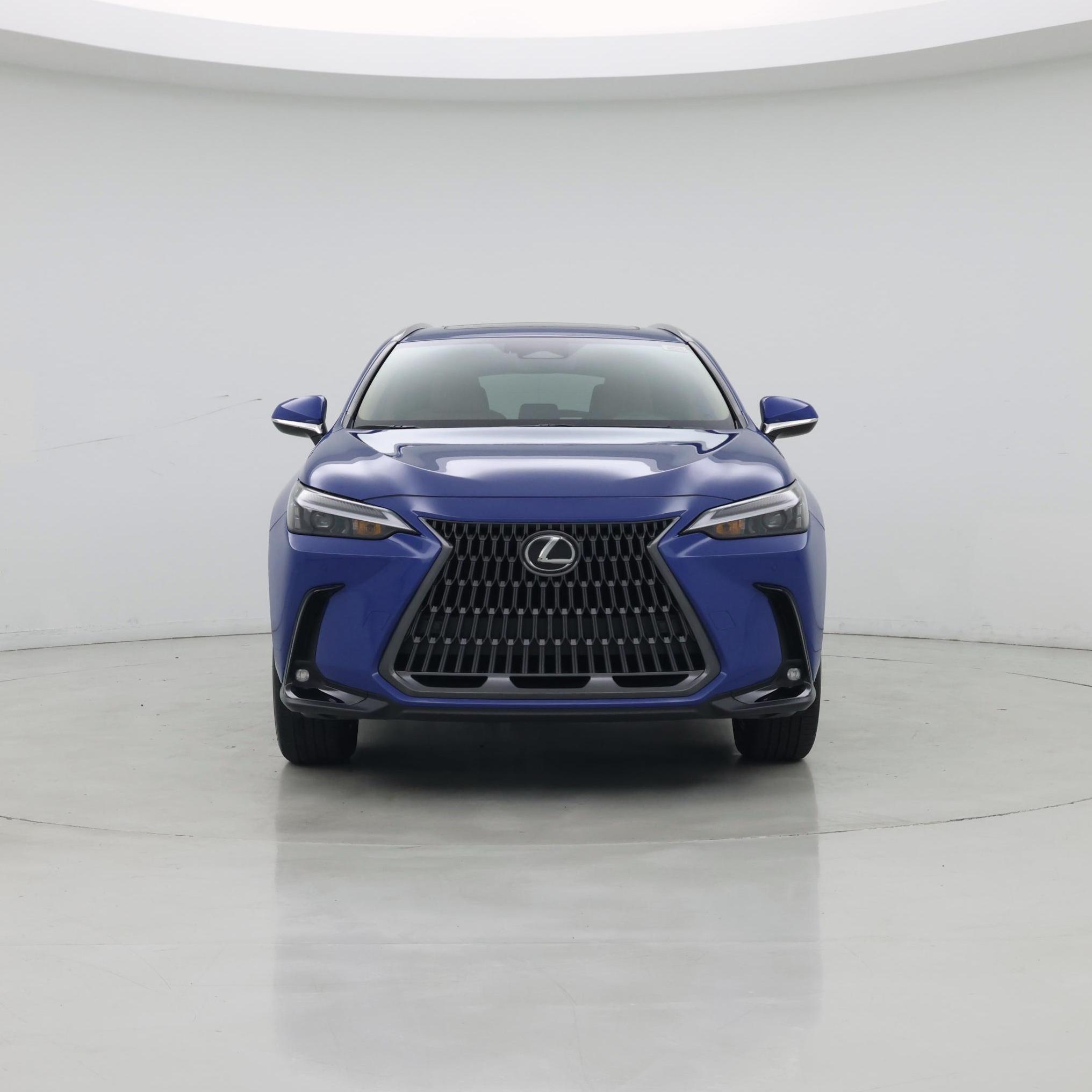 Thumbnail: 2025 Lexus NX - 5
