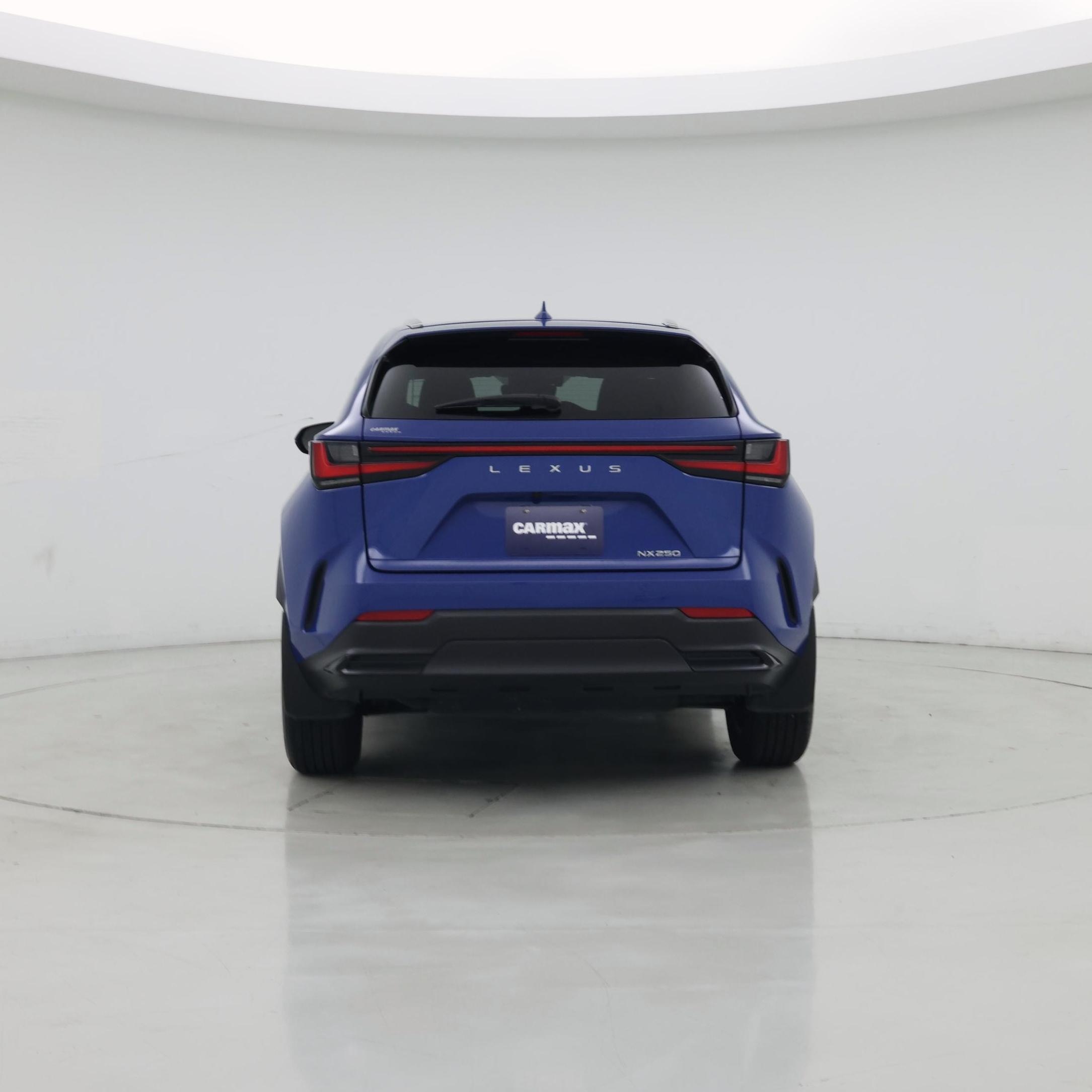 Thumbnail: 2025 Lexus NX - 6