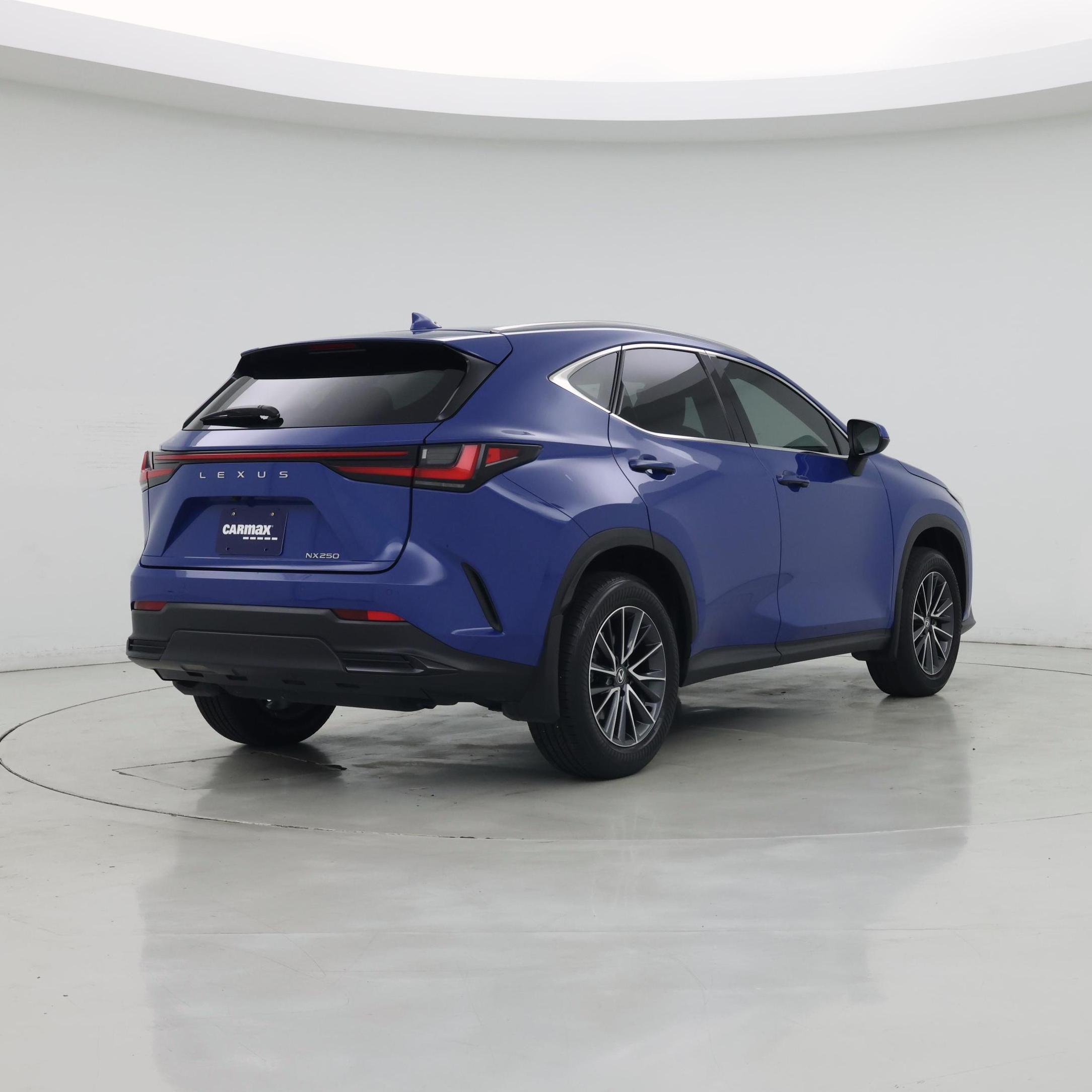 Thumbnail: 2025 Lexus NX - 8