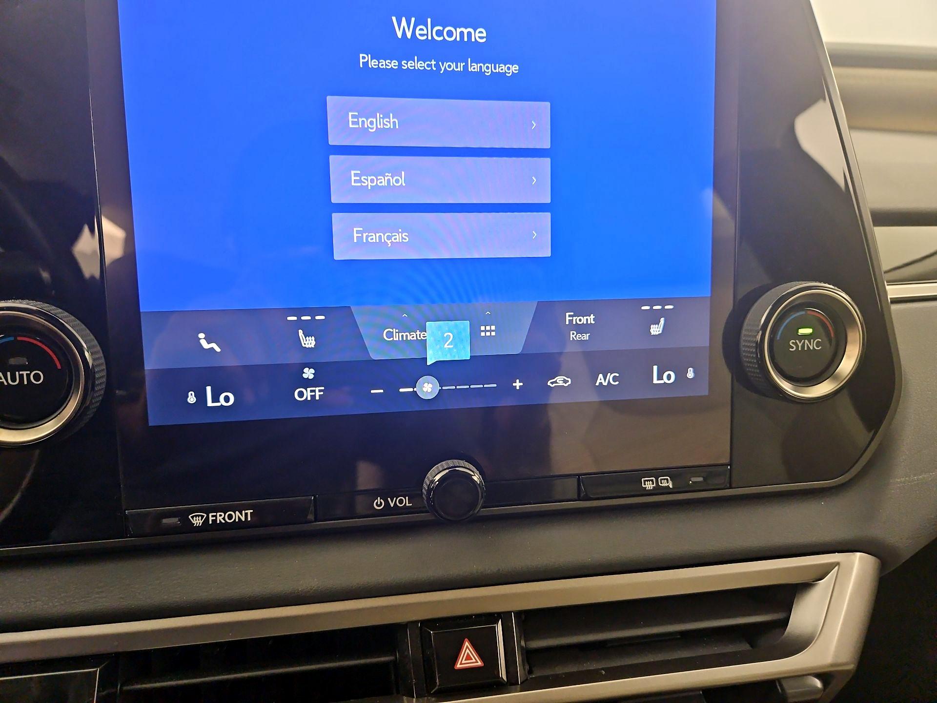 Thumbnail: 2023 Lexus RX - 16