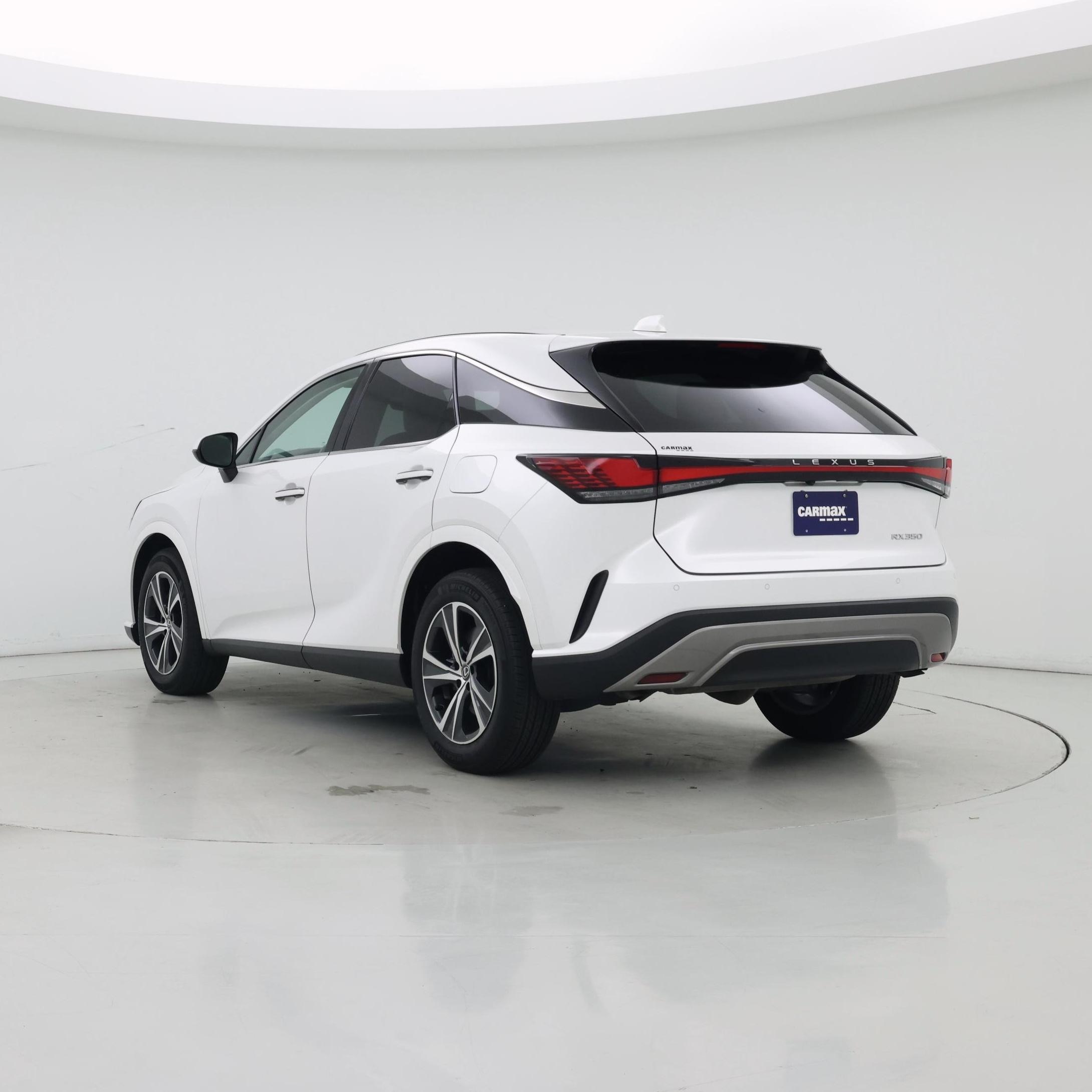 Thumbnail: 2023 Lexus RX - 2