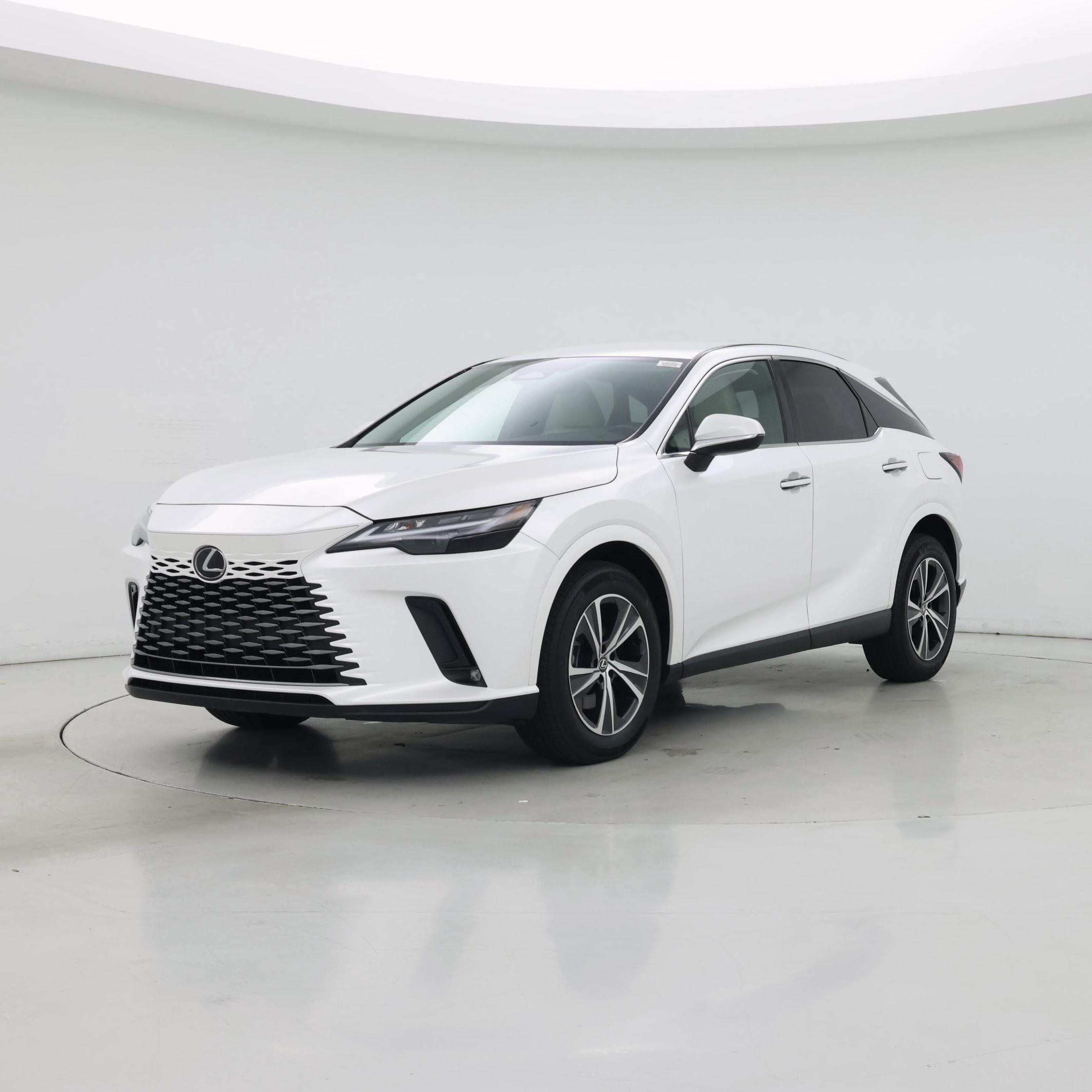 Thumbnail: 2023 Lexus RX - 4