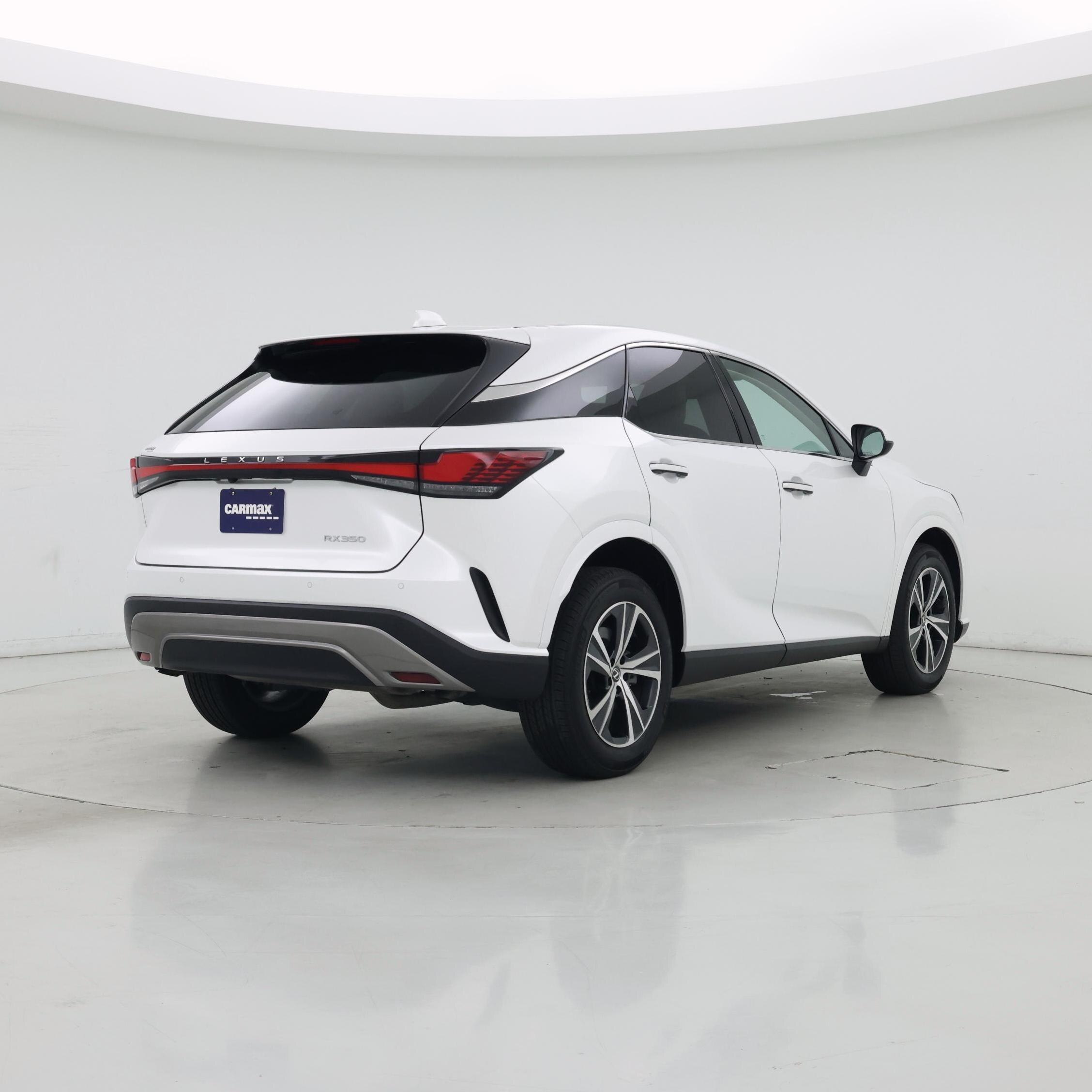 Thumbnail: 2023 Lexus RX - 8