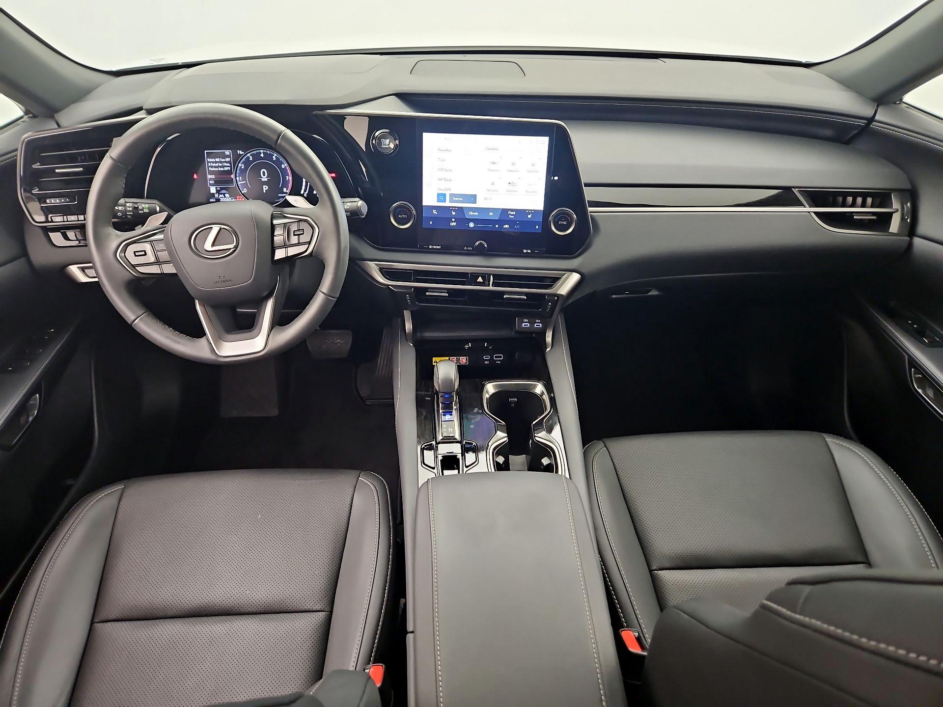 Thumbnail: 2024 Lexus RX - 9