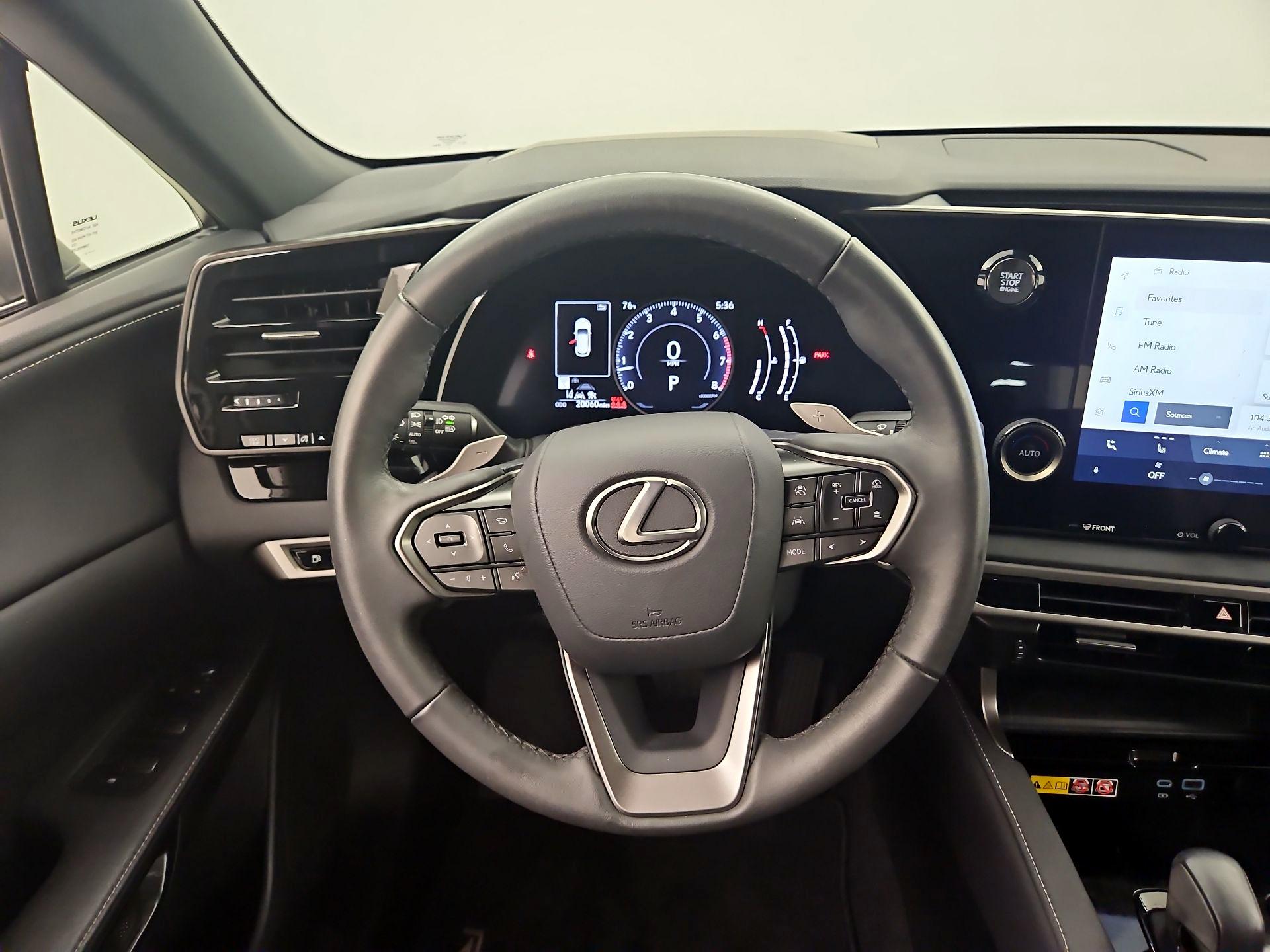 Thumbnail: 2024 Lexus RX - 10