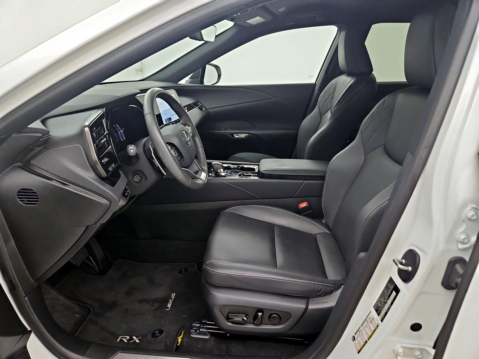 Thumbnail: 2024 Lexus RX - 11