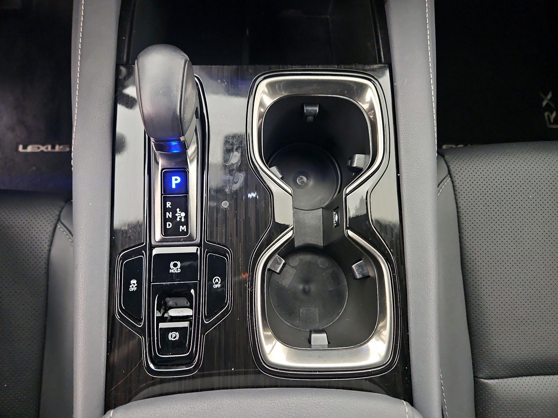 Thumbnail: 2024 Lexus RX - 17