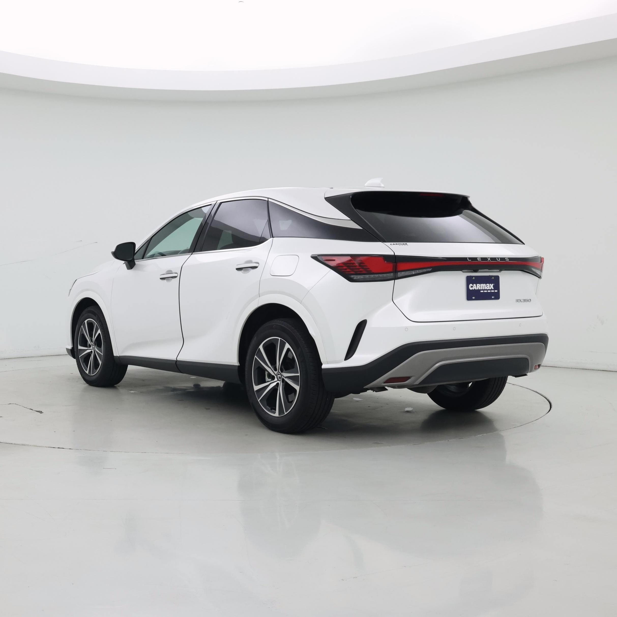 Thumbnail: 2024 Lexus RX - 2