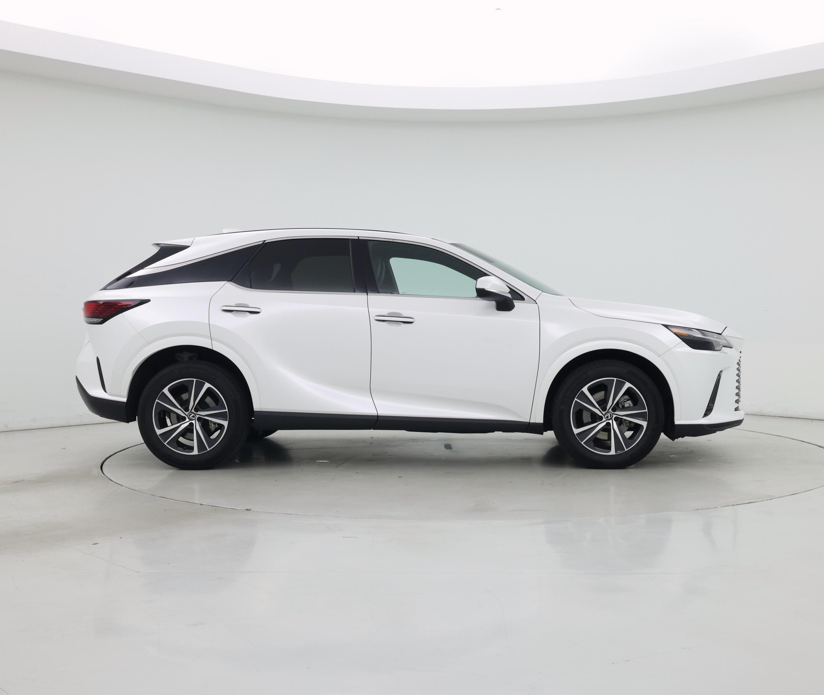 Thumbnail: 2024 Lexus RX - 7