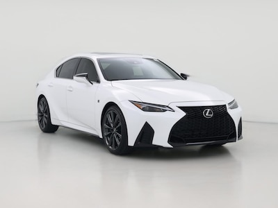2025 Lexus IS 350 F-SPORT Design