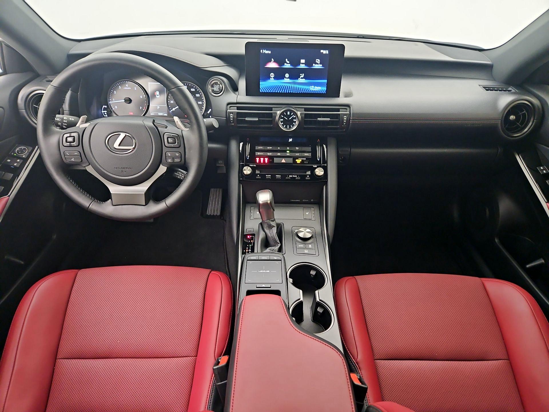 Thumbnail: 2025 Lexus IS - 9