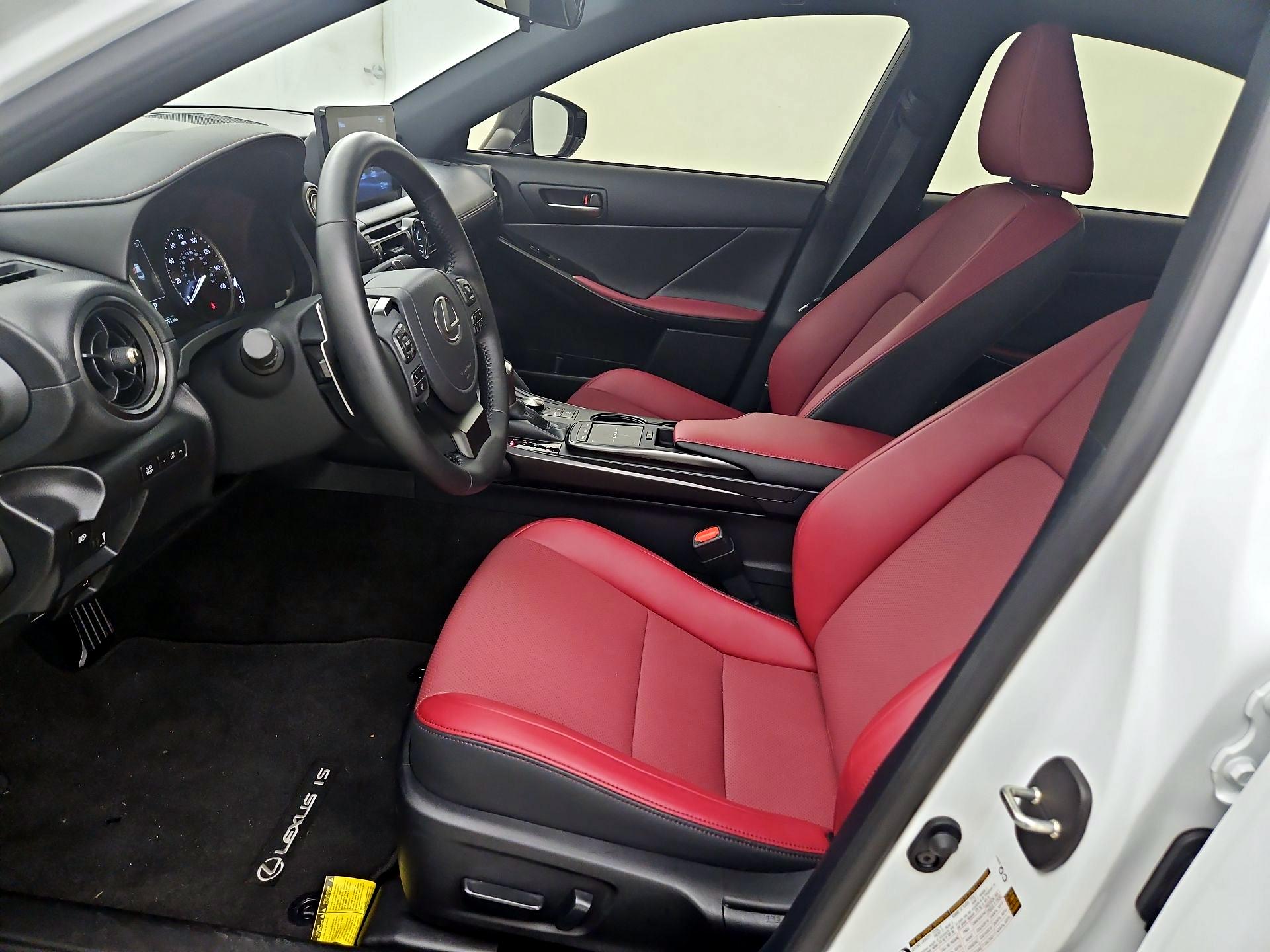 Thumbnail: 2025 Lexus IS - 11