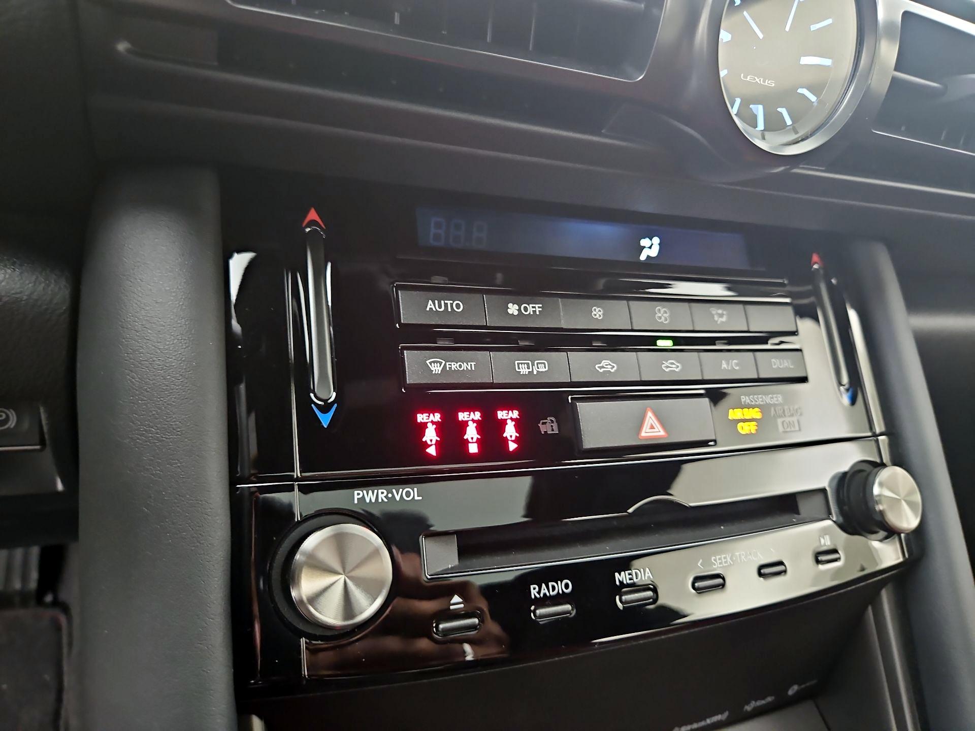 Thumbnail: 2025 Lexus IS - 16