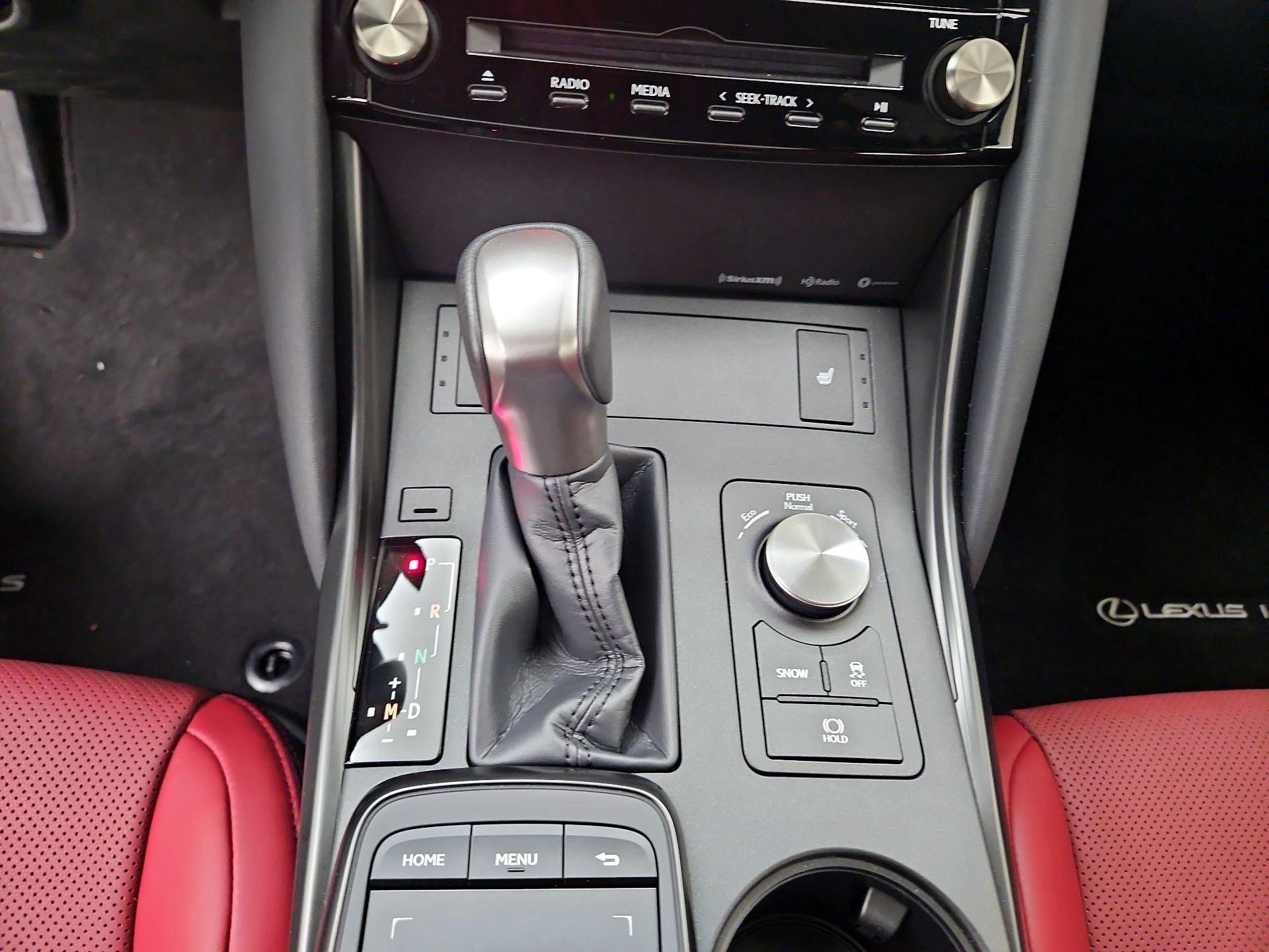 Thumbnail: 2025 Lexus IS - 17