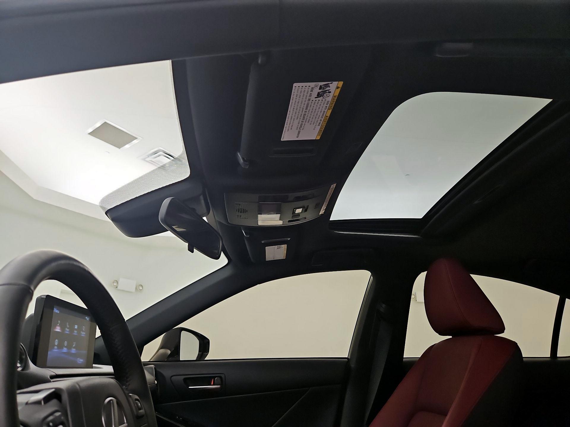 Thumbnail: 2025 Lexus IS - 19