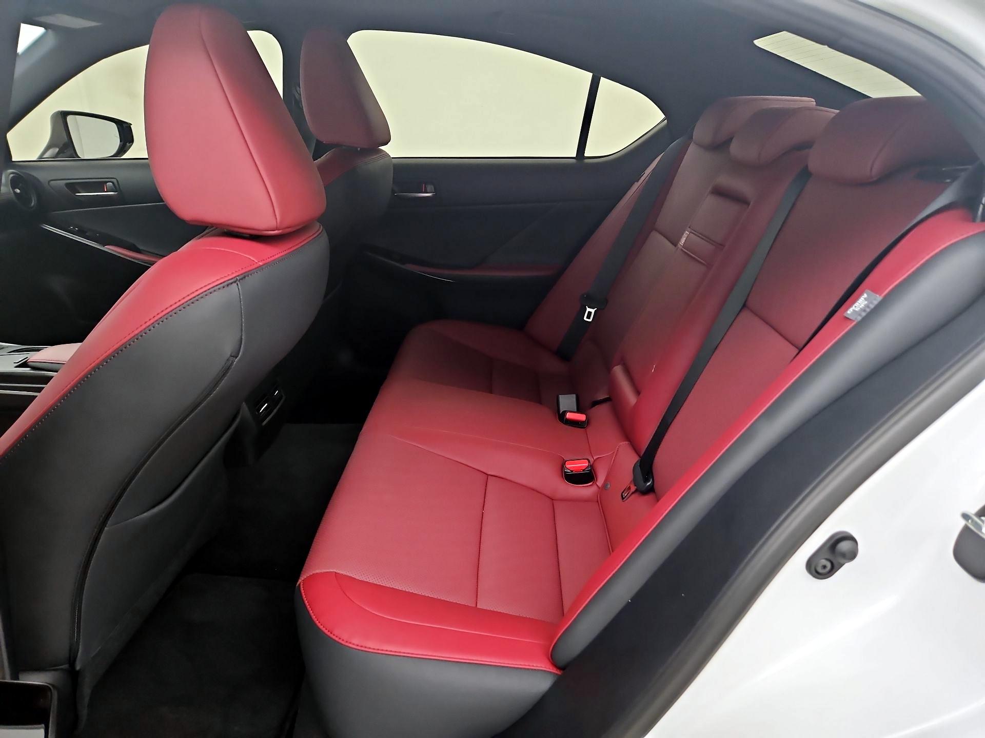 Thumbnail: 2025 Lexus IS - 20