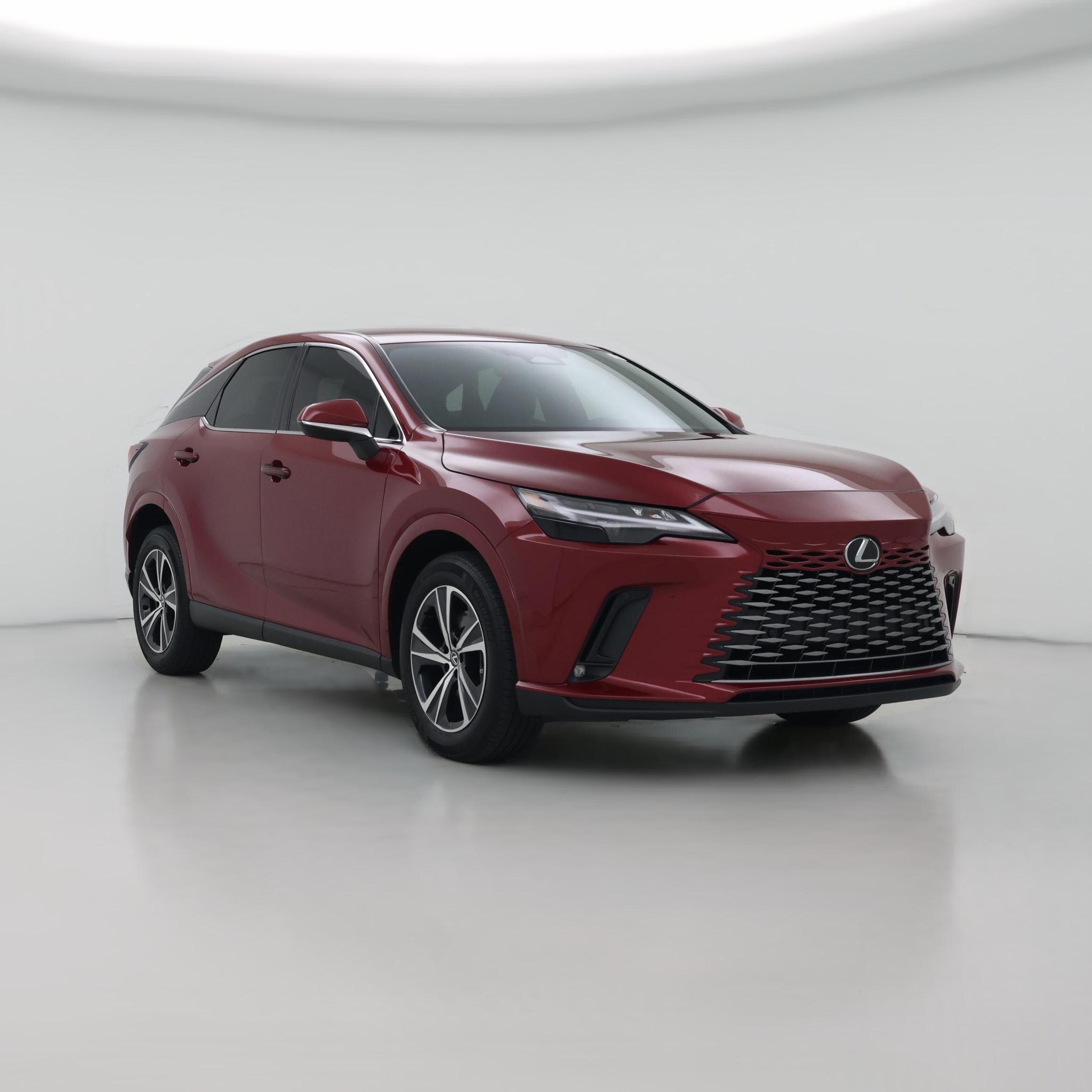 Thumbnail: 2025 Lexus RX - 1
