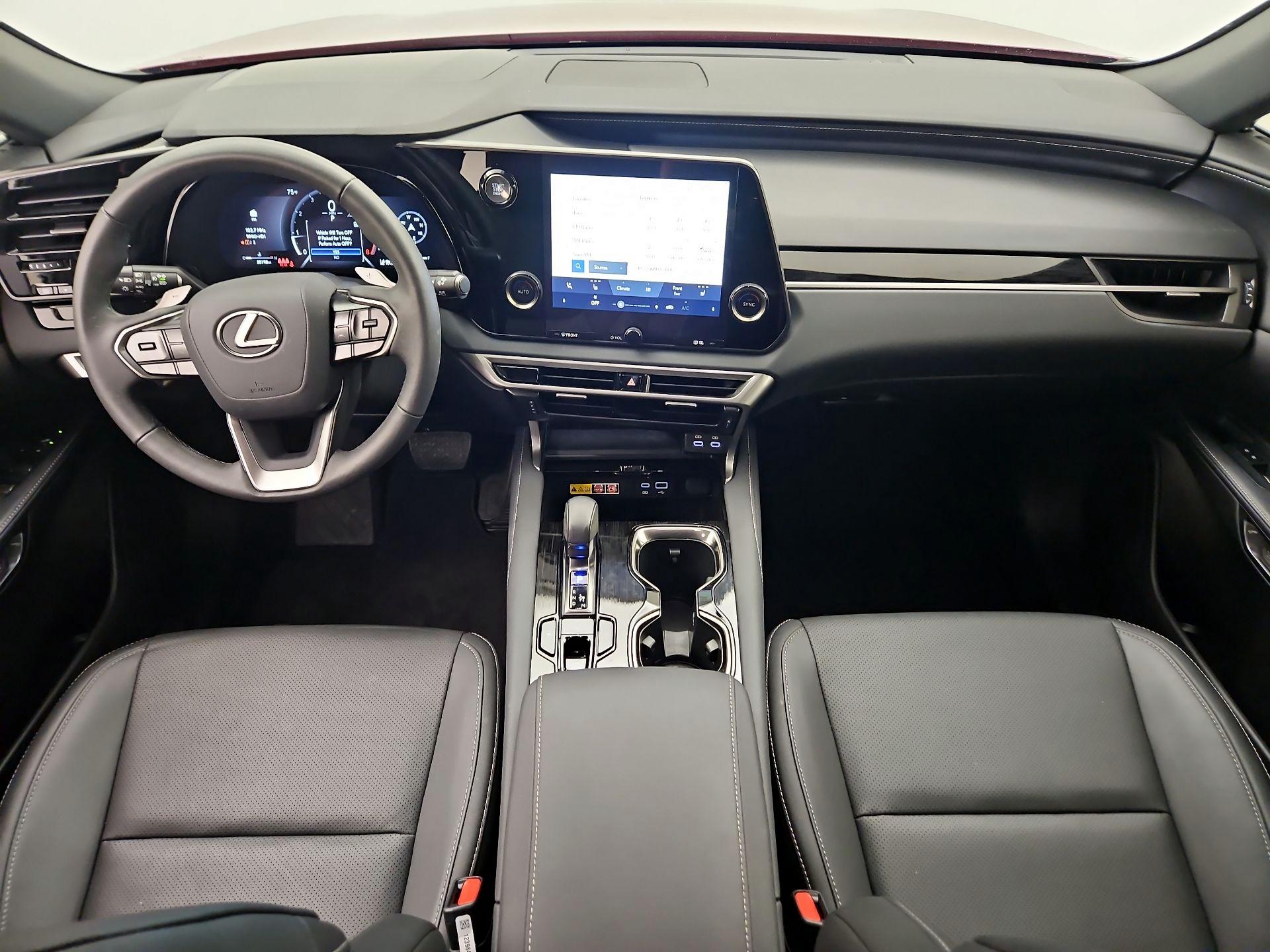 Thumbnail: 2025 Lexus RX - 9