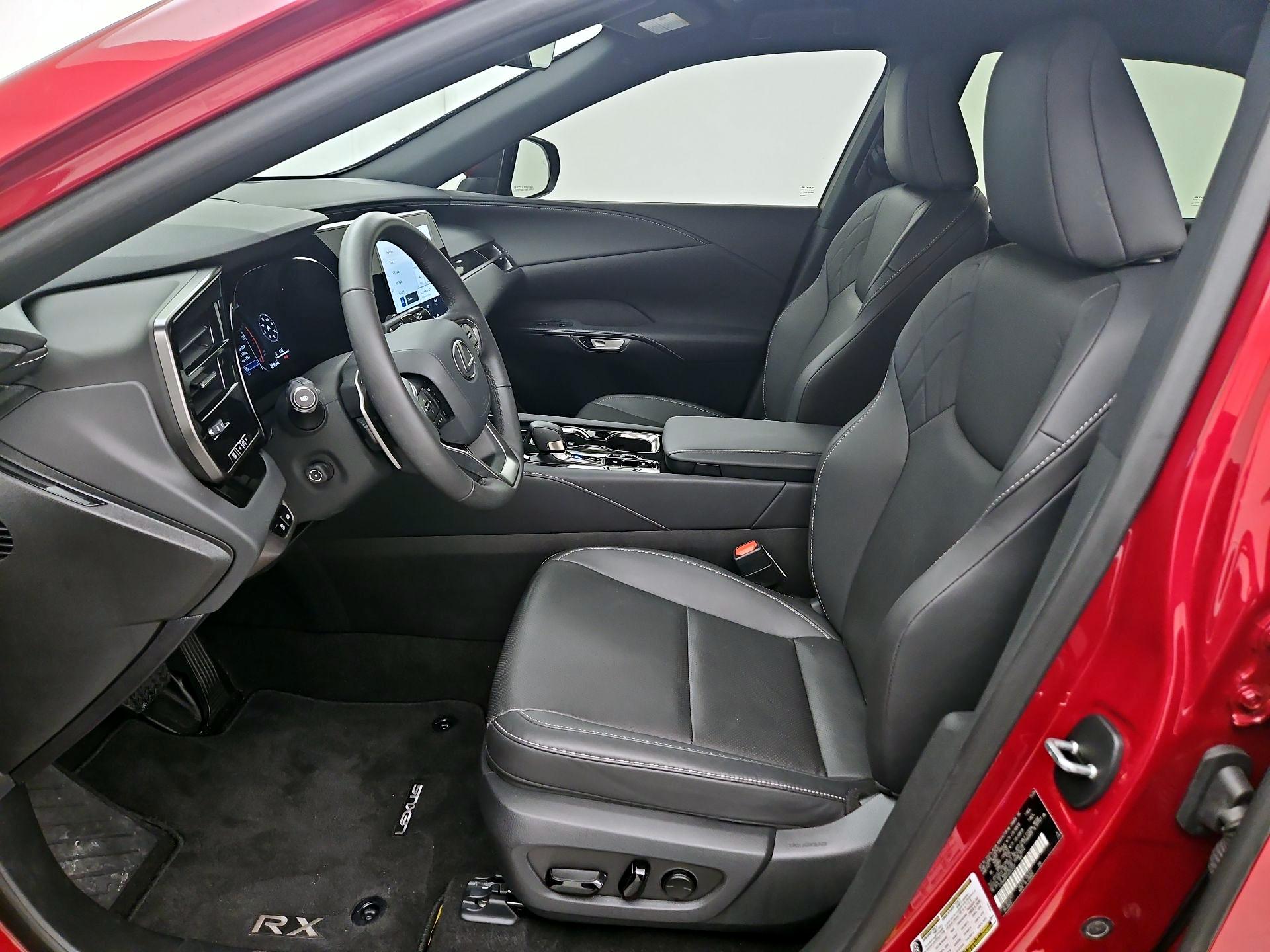 Thumbnail: 2025 Lexus RX - 11