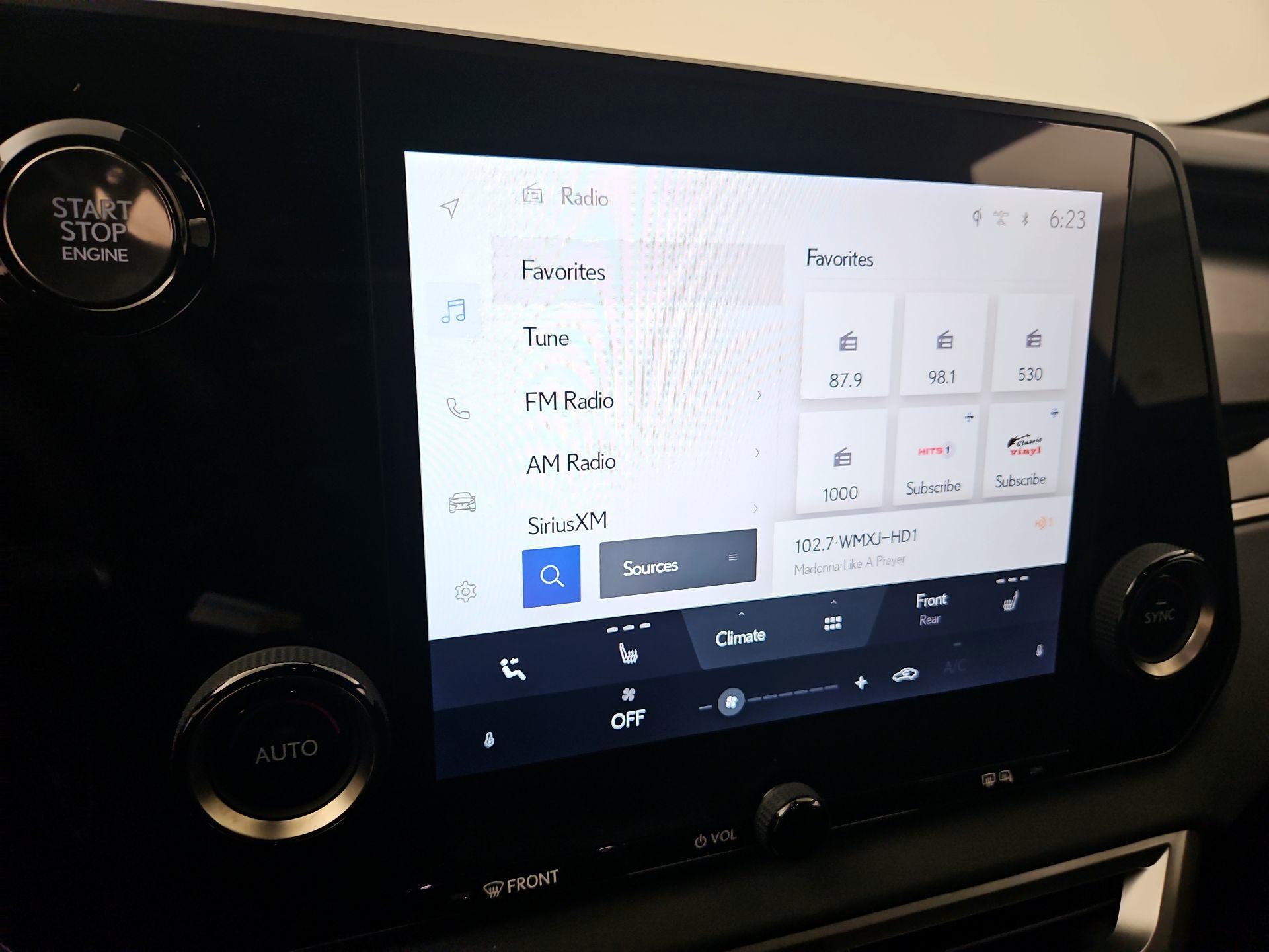 Thumbnail: 2025 Lexus RX - 15