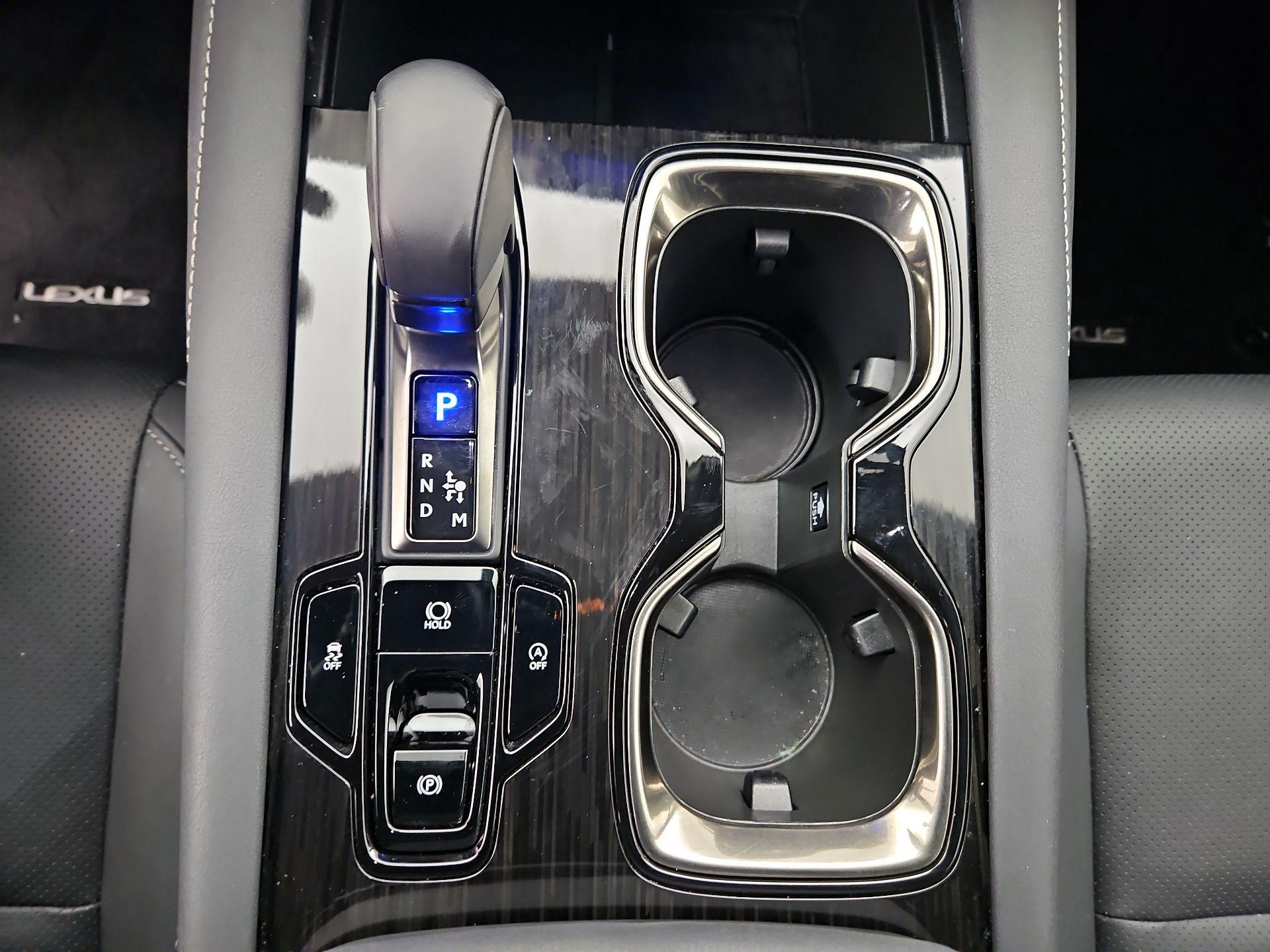 Thumbnail: 2025 Lexus RX - 17