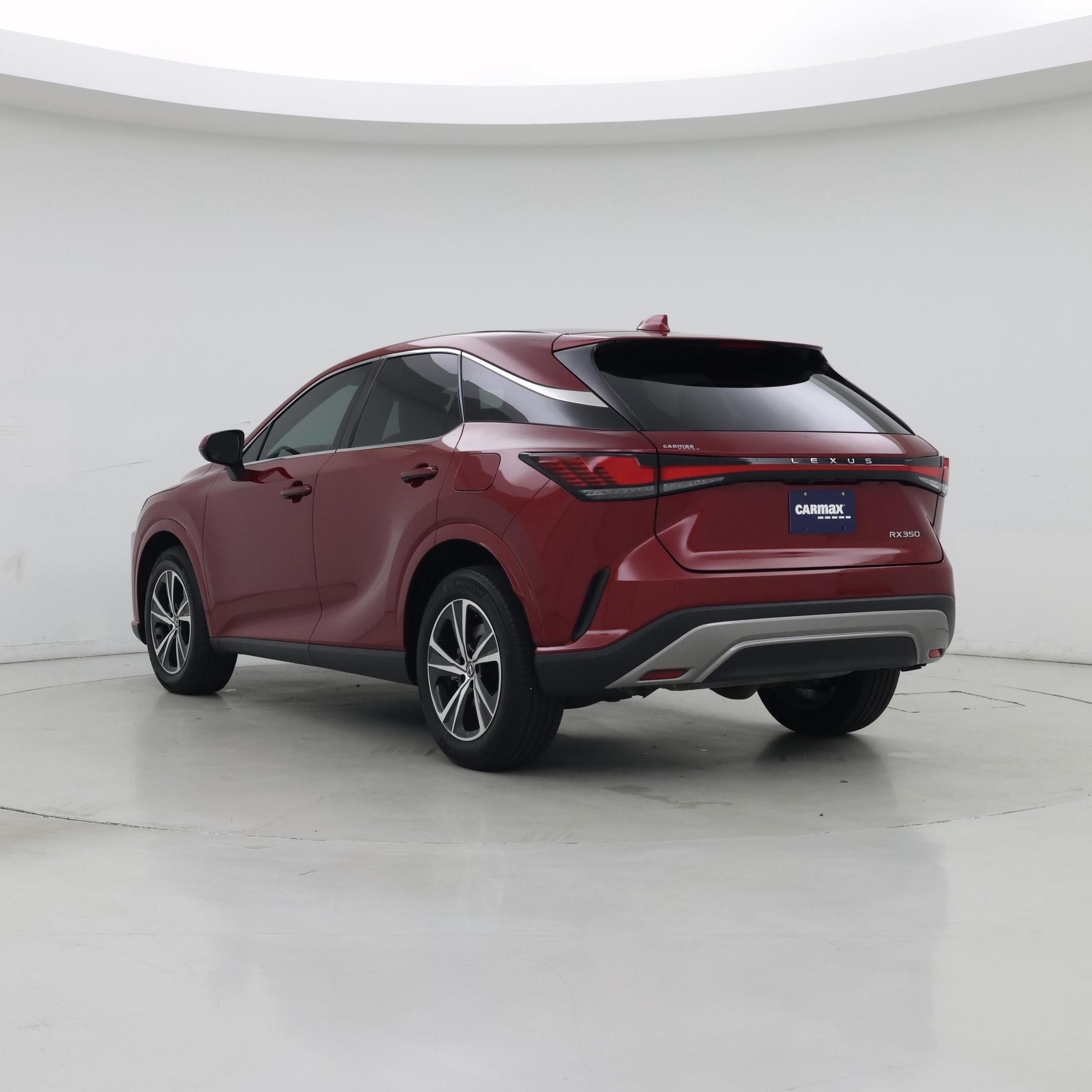 Thumbnail: 2025 Lexus RX - 2