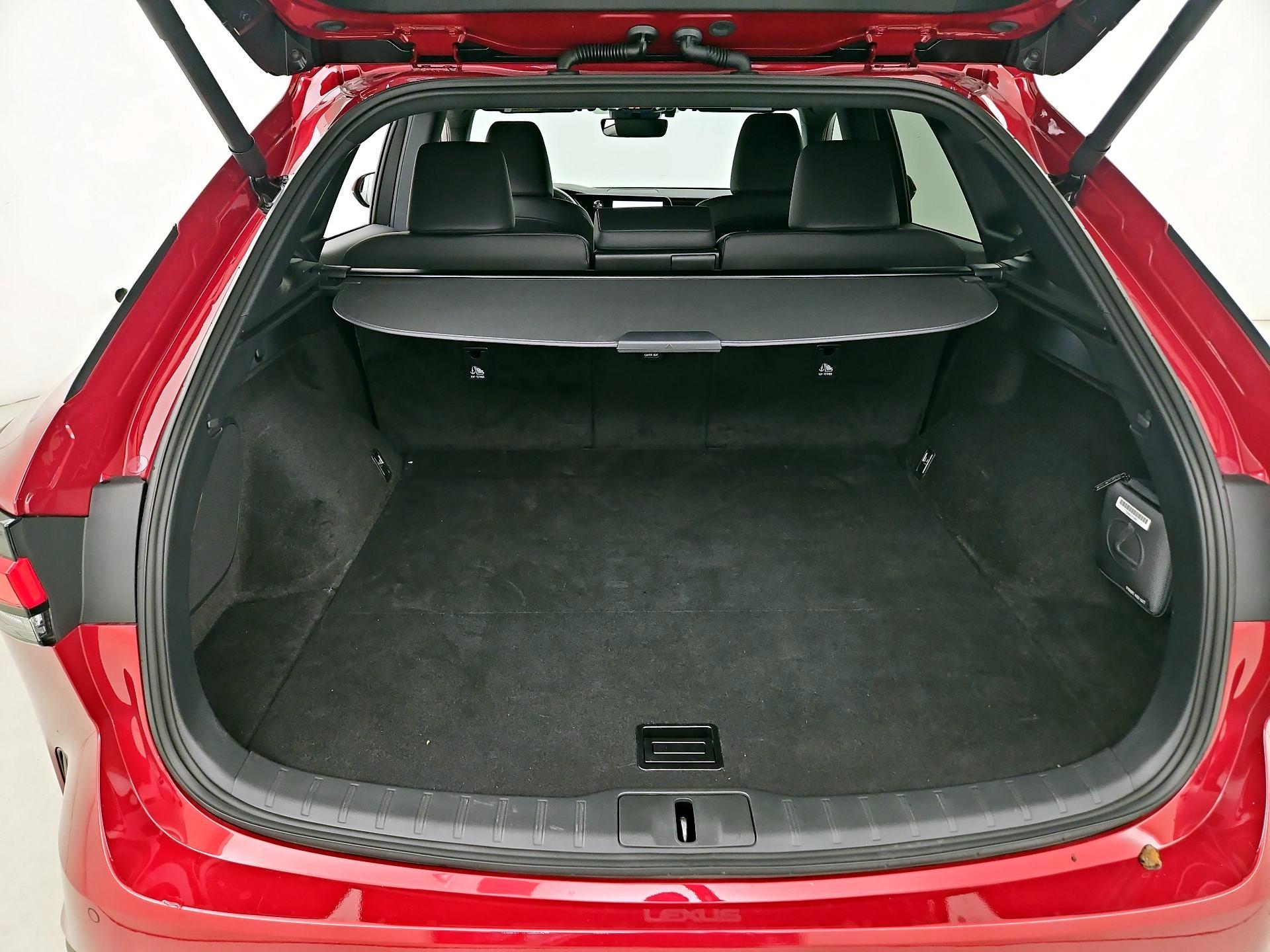 Thumbnail: 2025 Lexus RX - 20