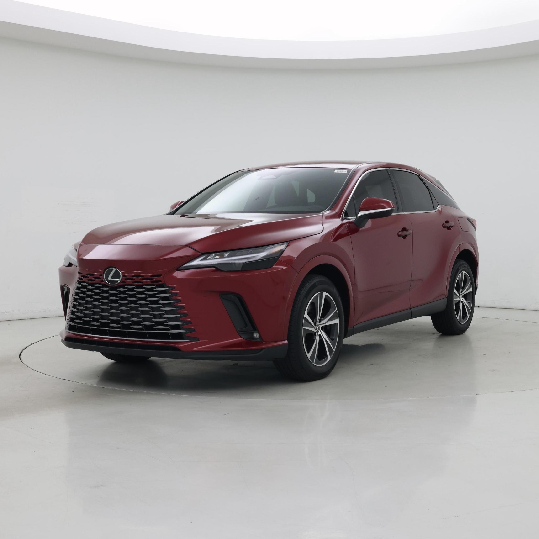 Thumbnail: 2025 Lexus RX - 4