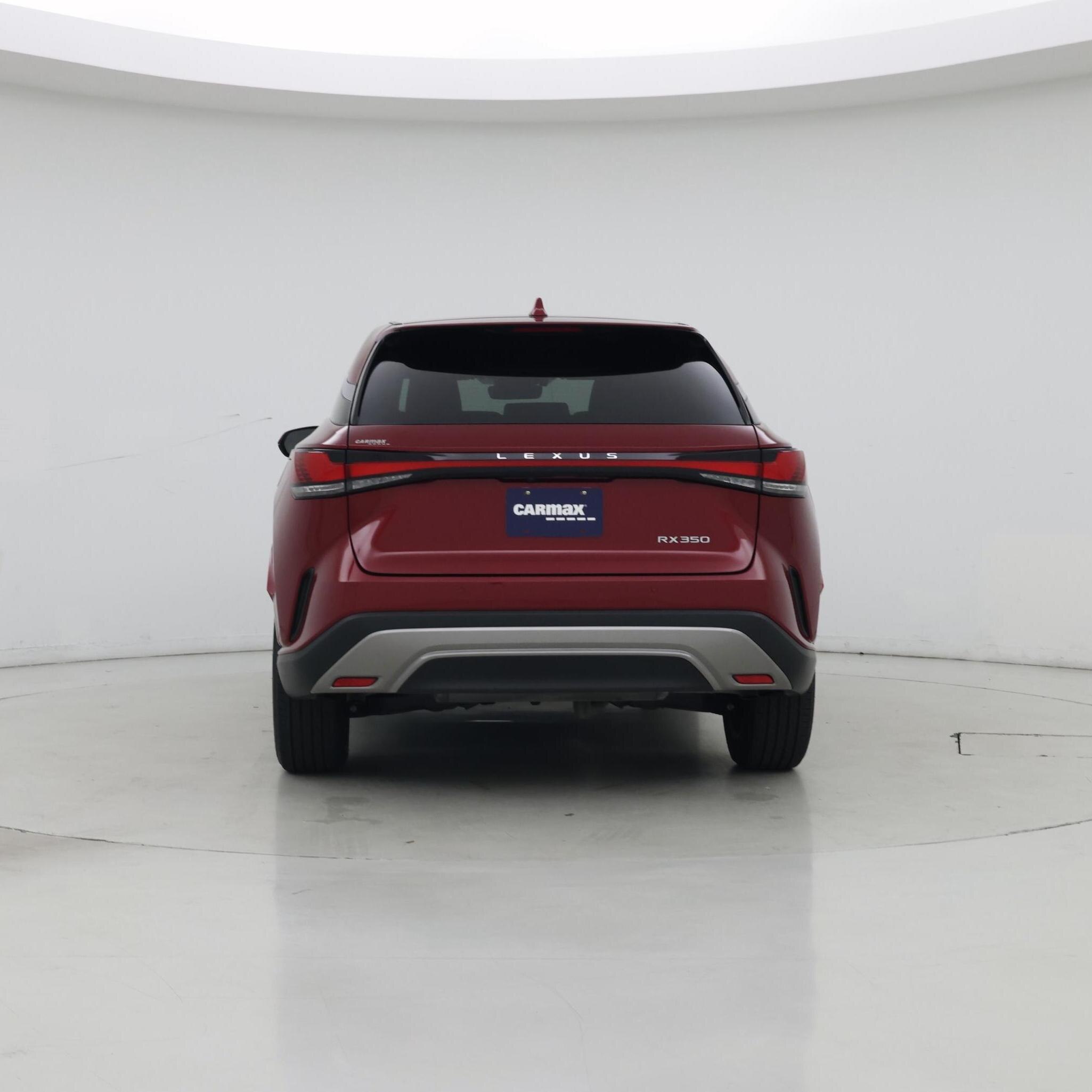 Thumbnail: 2025 Lexus RX - 6