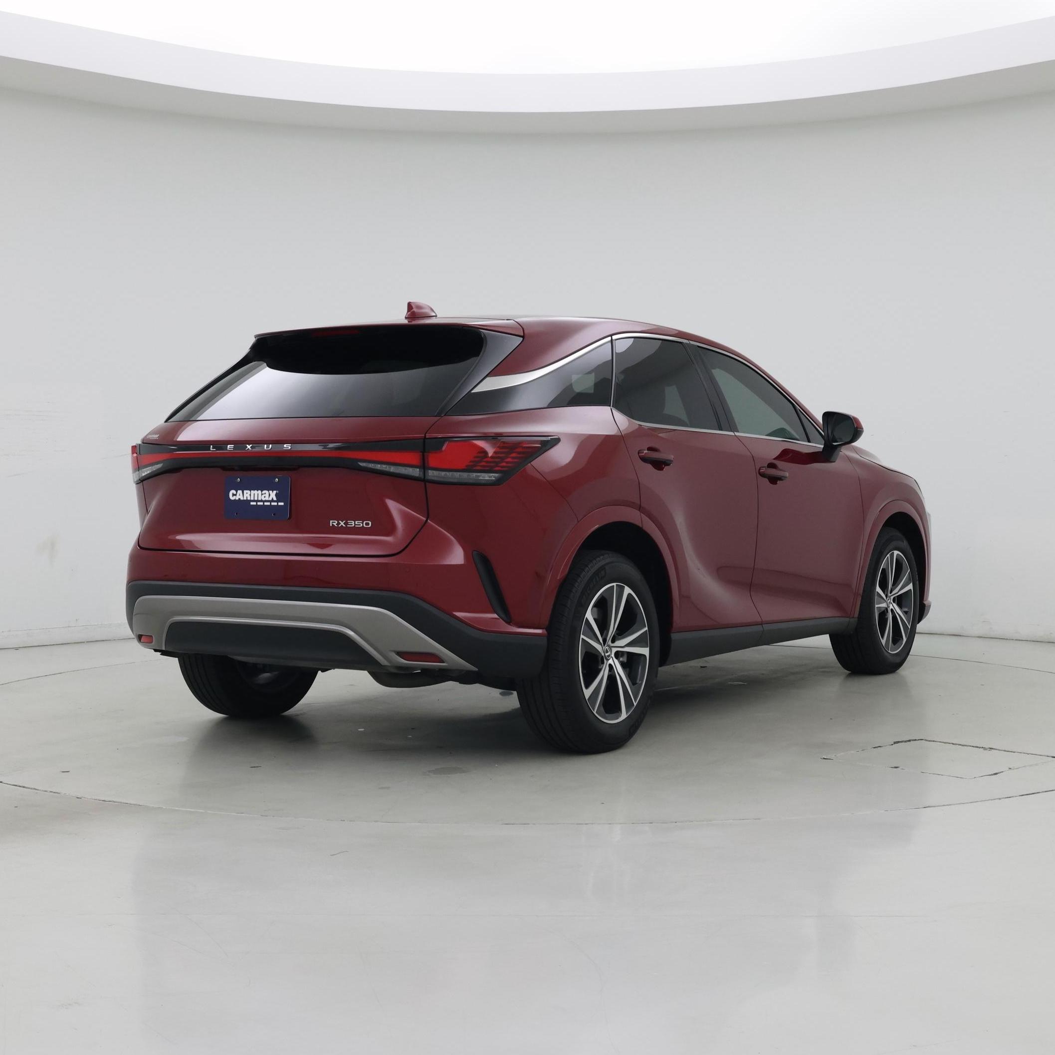 Thumbnail: 2025 Lexus RX - 8