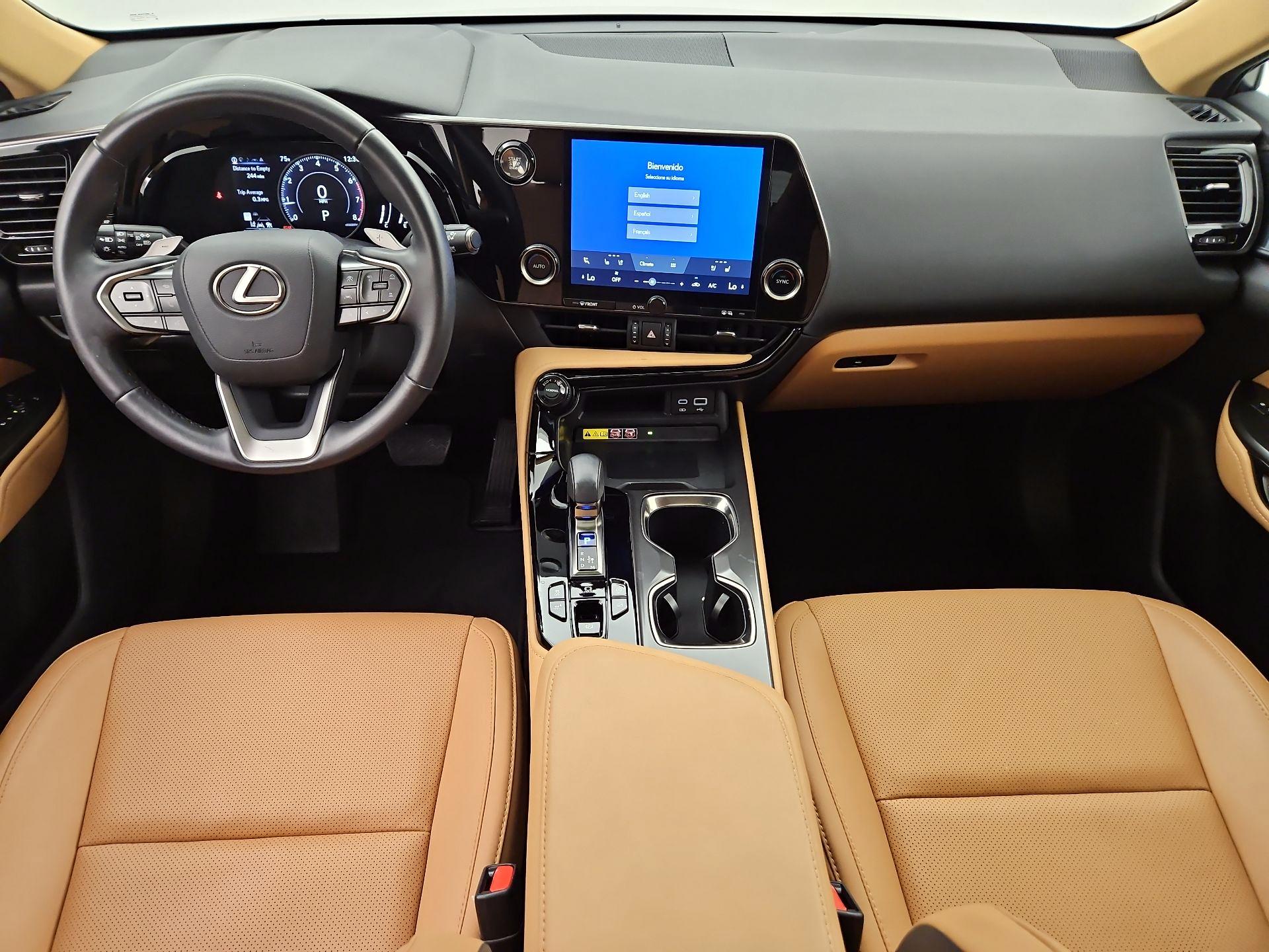 Thumbnail: 2024 Lexus NX - 9